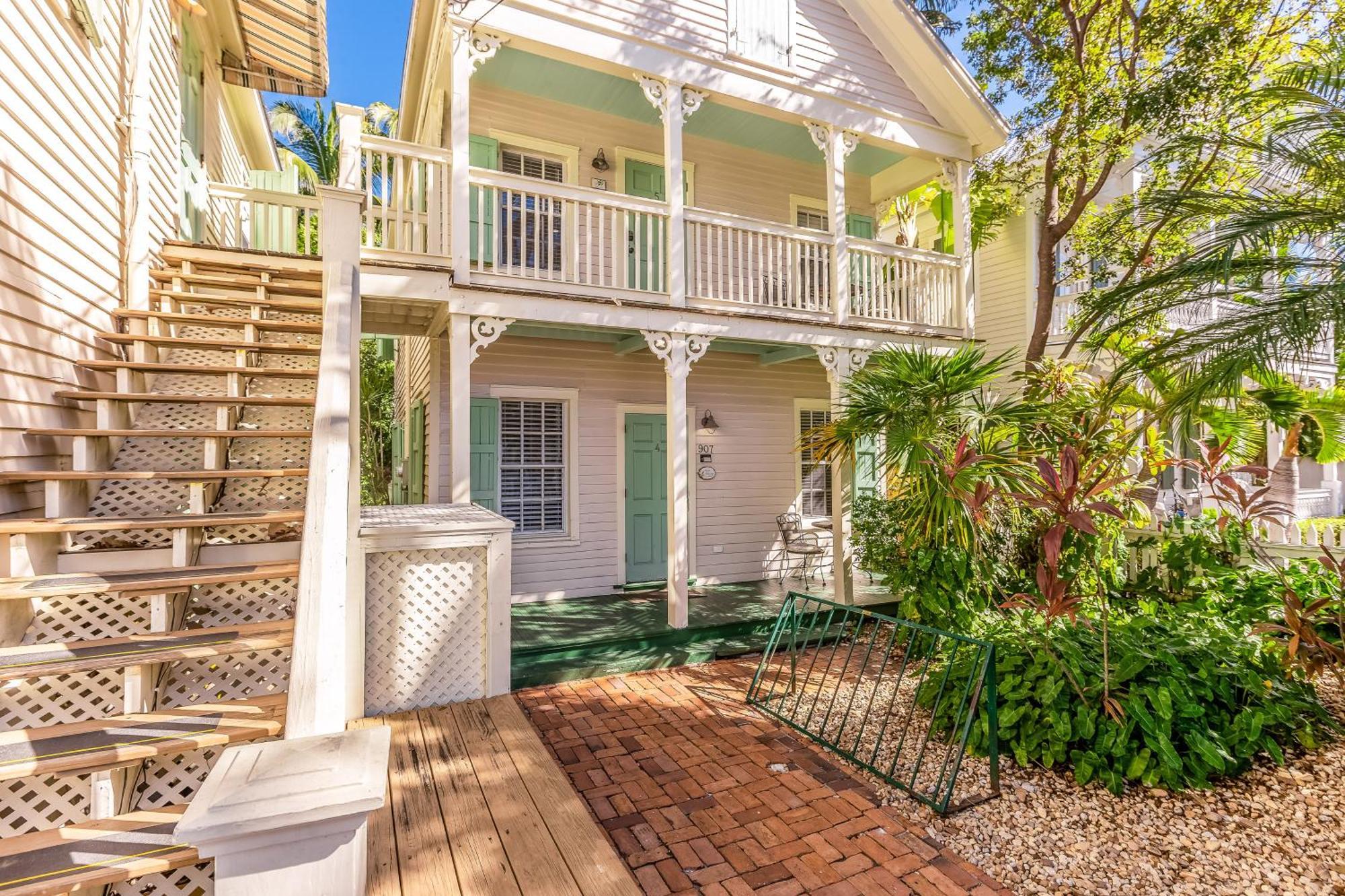 Palm Gardens Key West