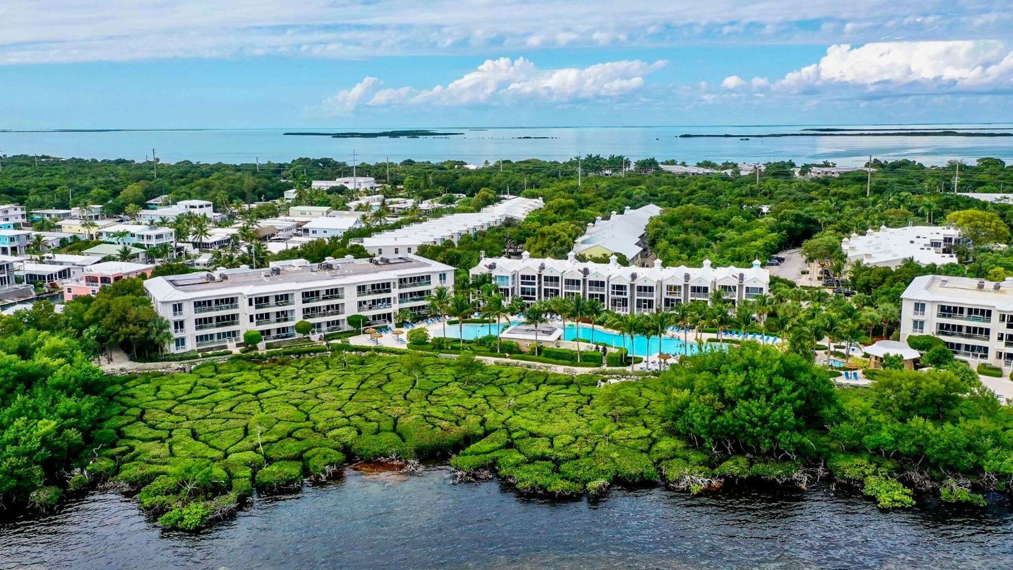 Vacay Vibes-2 Pools, Beach, Pickleball, Coffee Bar, Food Truck Key Largo