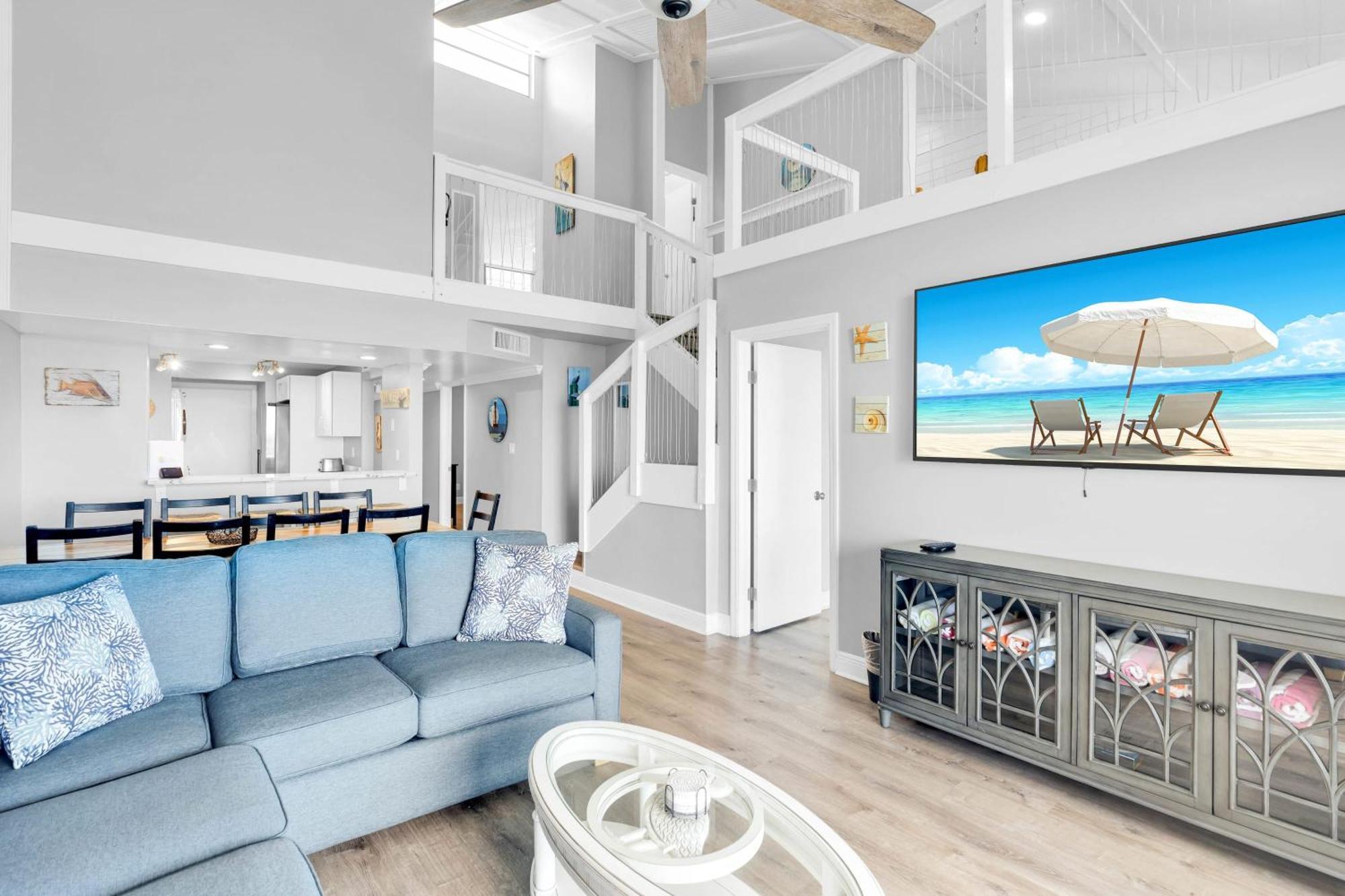 St John - Downtown Waterfront Penthouse Pool Parking Dock Holiday home *