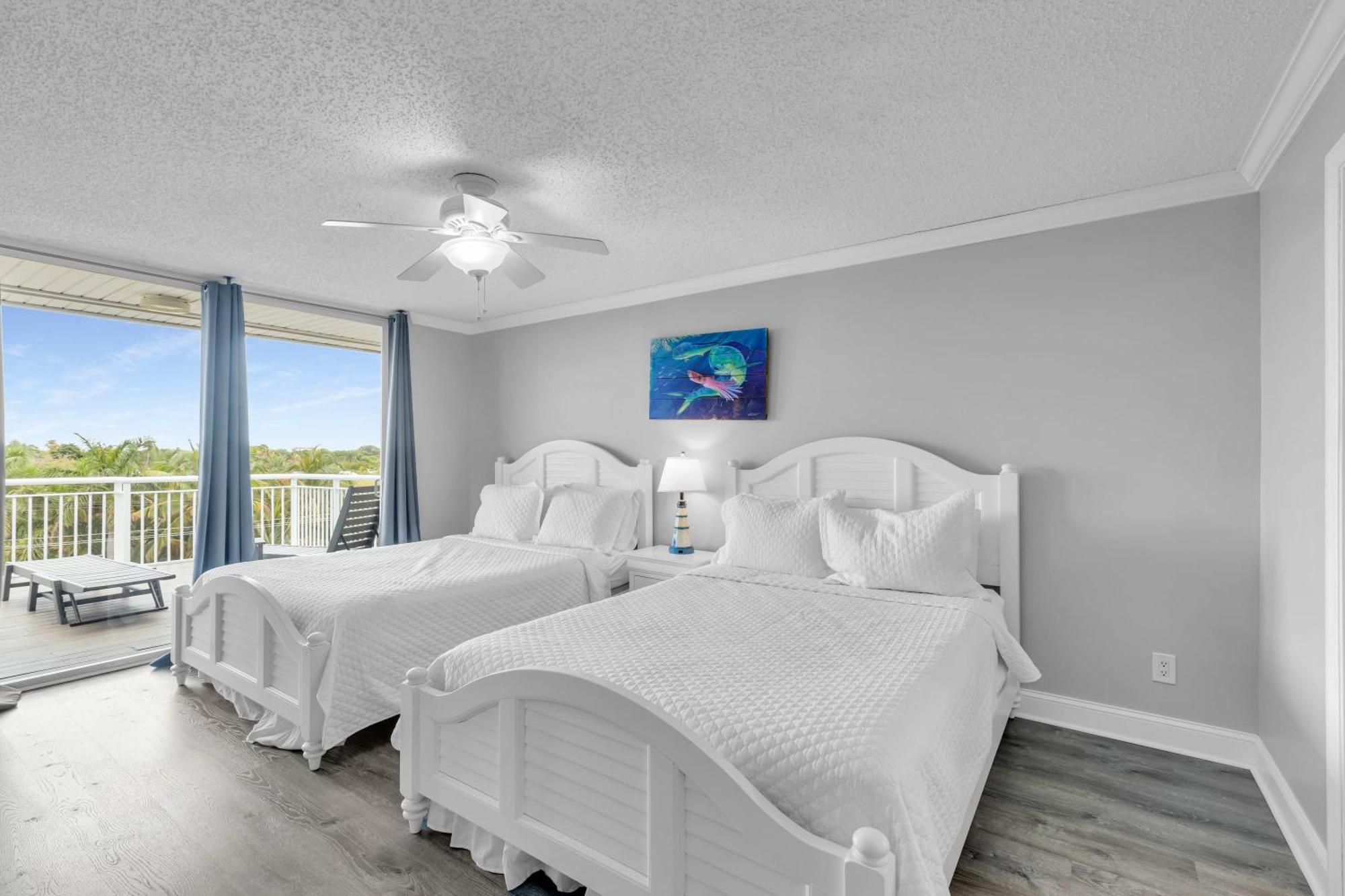 Holiday home St Croix - Downtown 4x4 Waterfront Penthouse Pool Dock Pet Key West