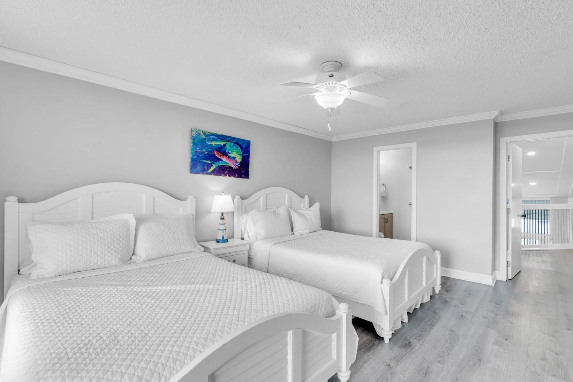 St Croix - Downtown 4x4 Waterfront Penthouse Pool Dock Pet Holiday home Key West