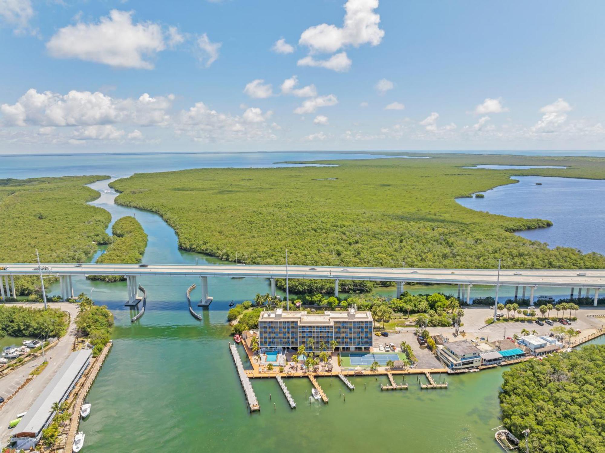 Resort Anchorage Key Largo