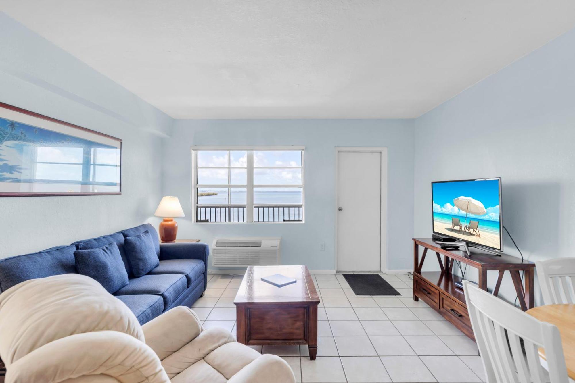 Resort Anchorage