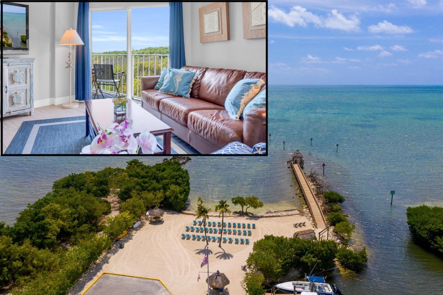 Oceanfront Paradise Awaits * Tavernier
