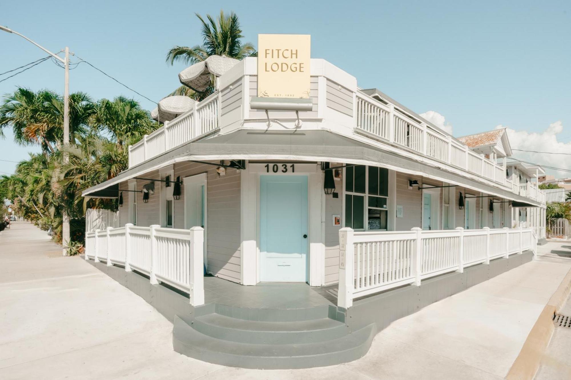Inn Fitch - Historic