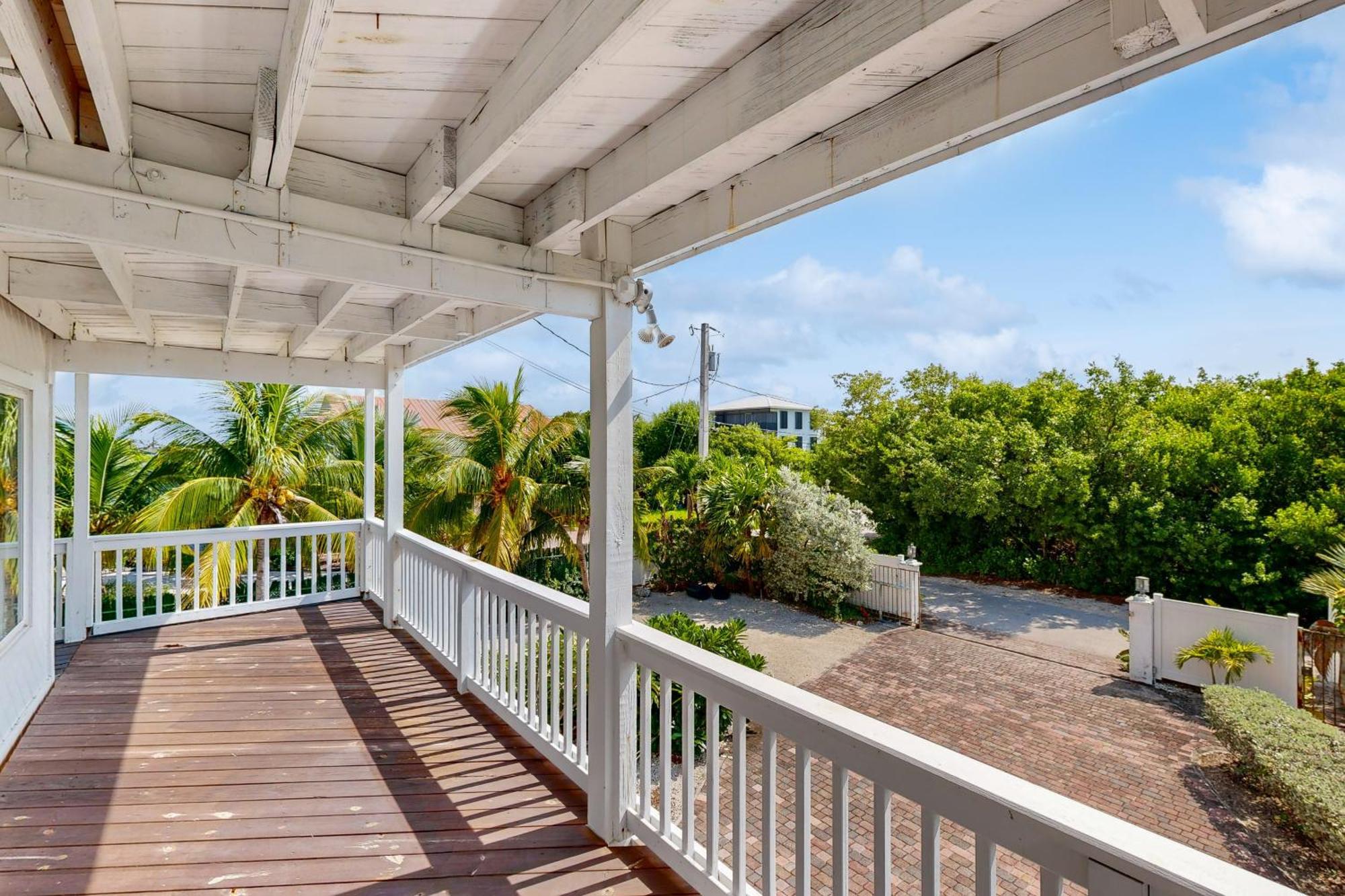 Hawkins Lookout Holiday home Cudjoe Key