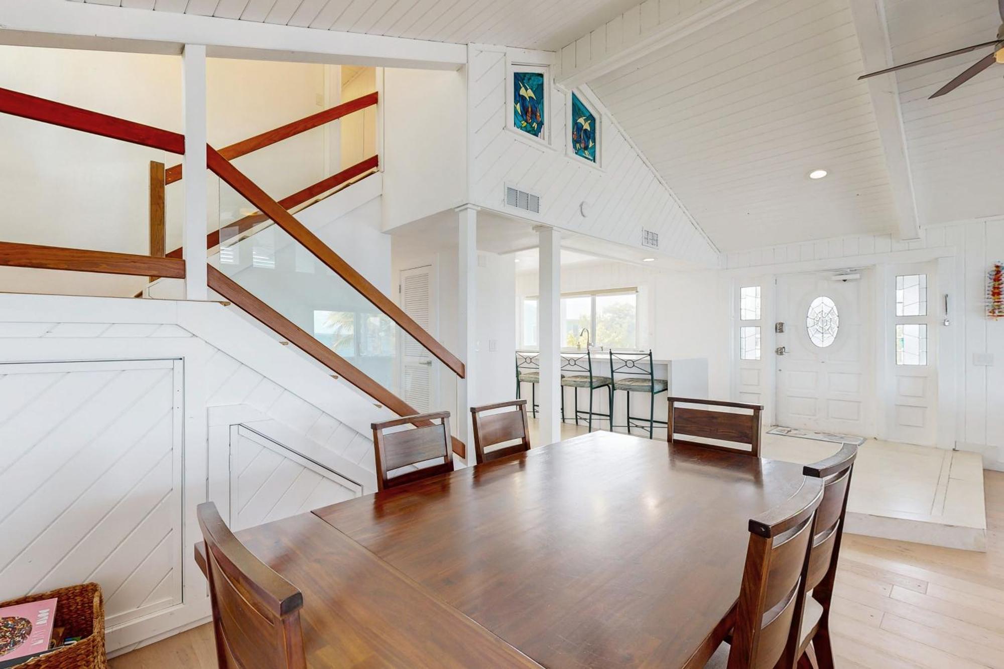 Hawkins Lookout Holiday home Cudjoe Key