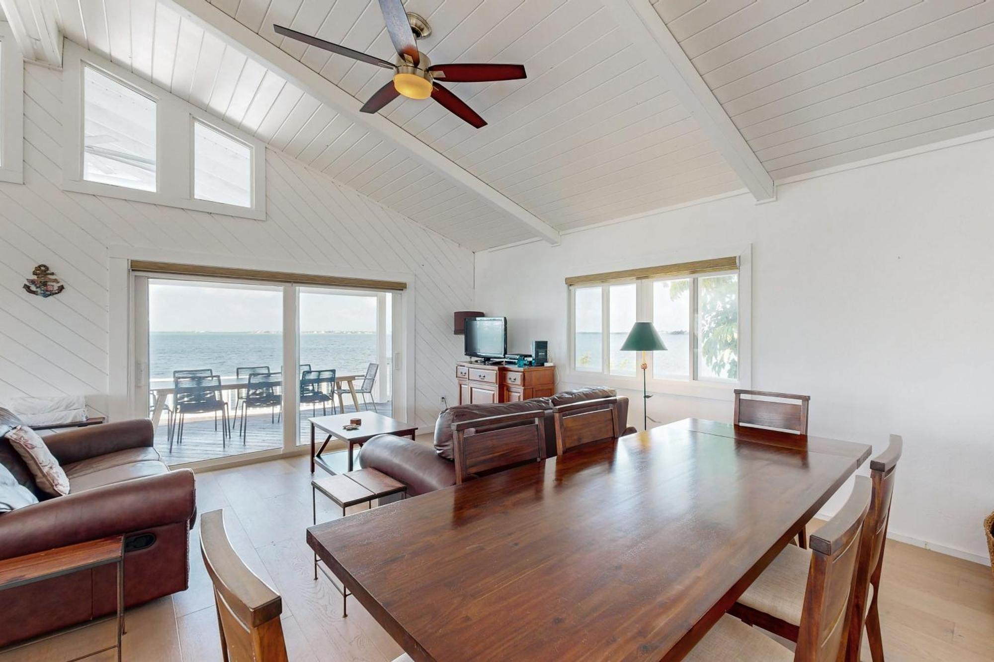 Hawkins Lookout Holiday home Cudjoe Key
