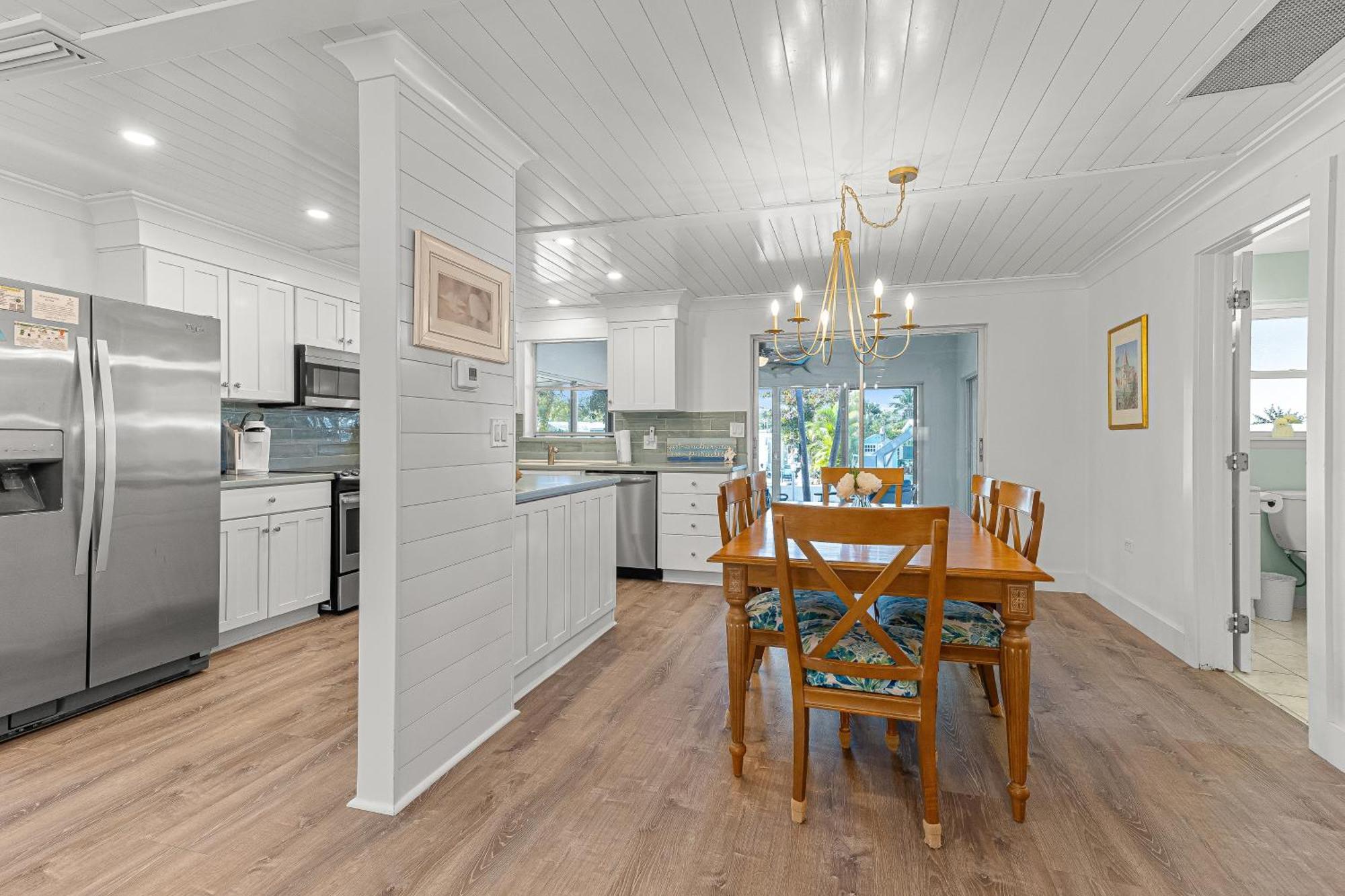 Waterside Holiday home