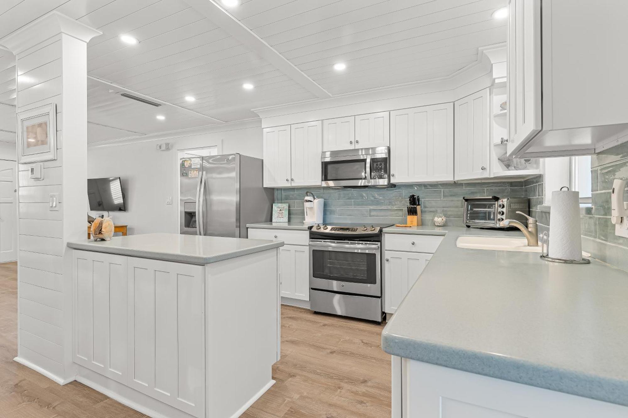 Waterside Holiday home *