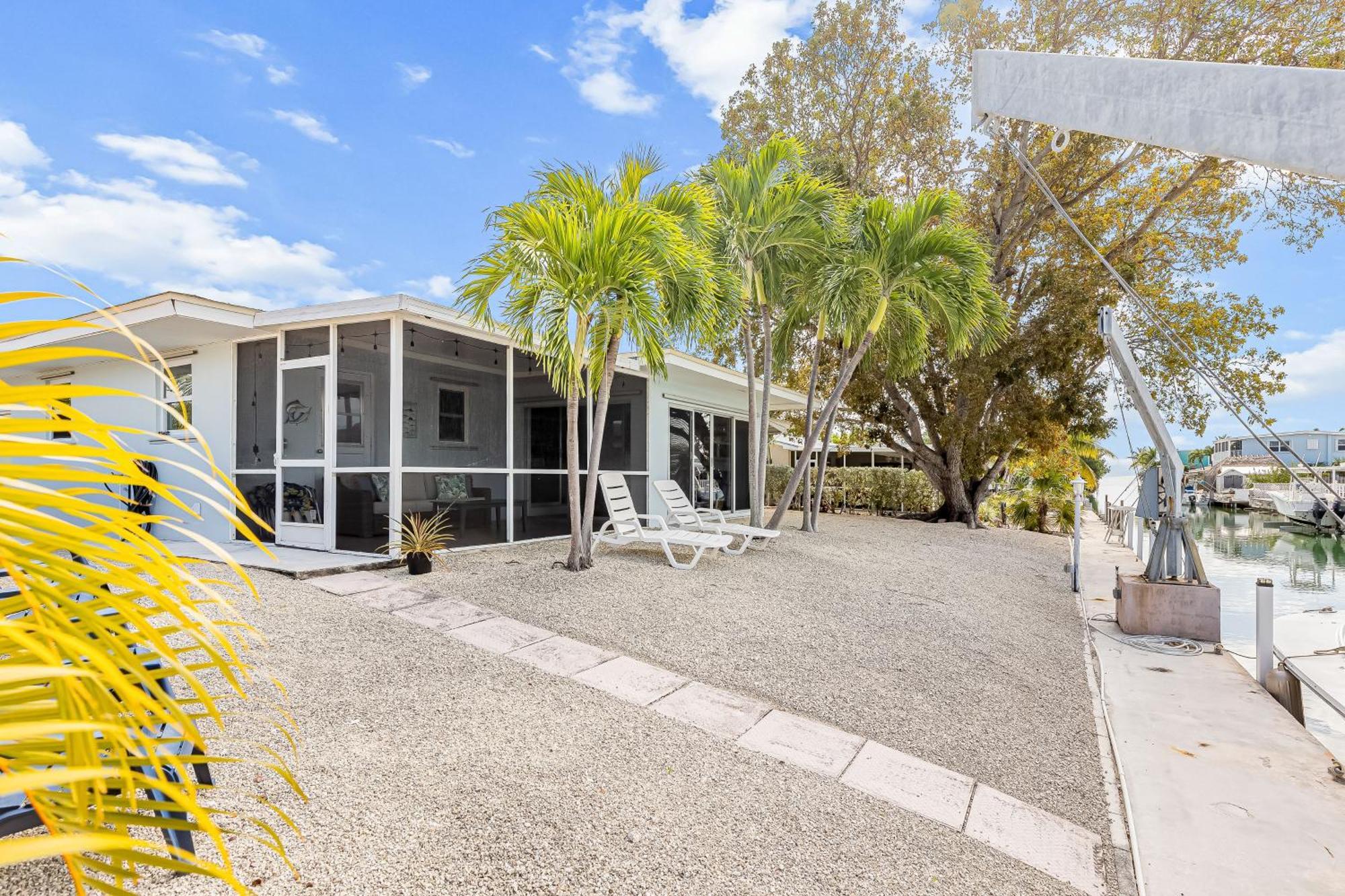Waterside Holiday home