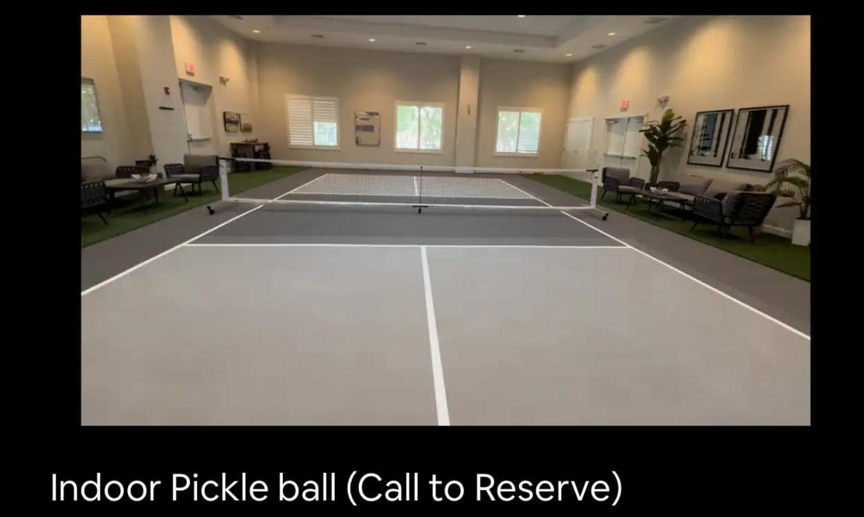 Vacay Vibes-2 Pools, Beach, Pickleball, Coffee Bar, Food Truck *