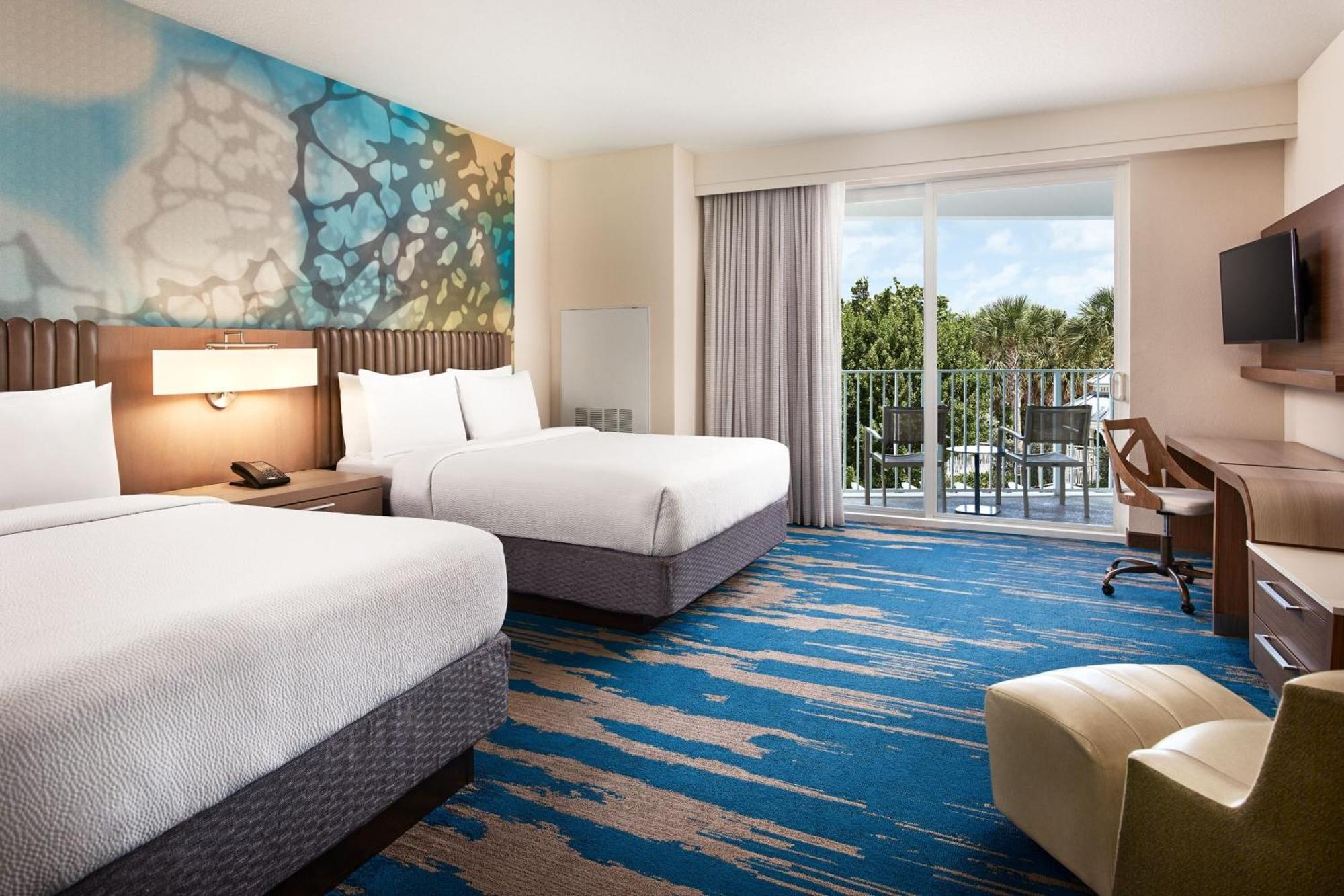 Hotel Courtyard By Marriott Faro Blanco Marathon