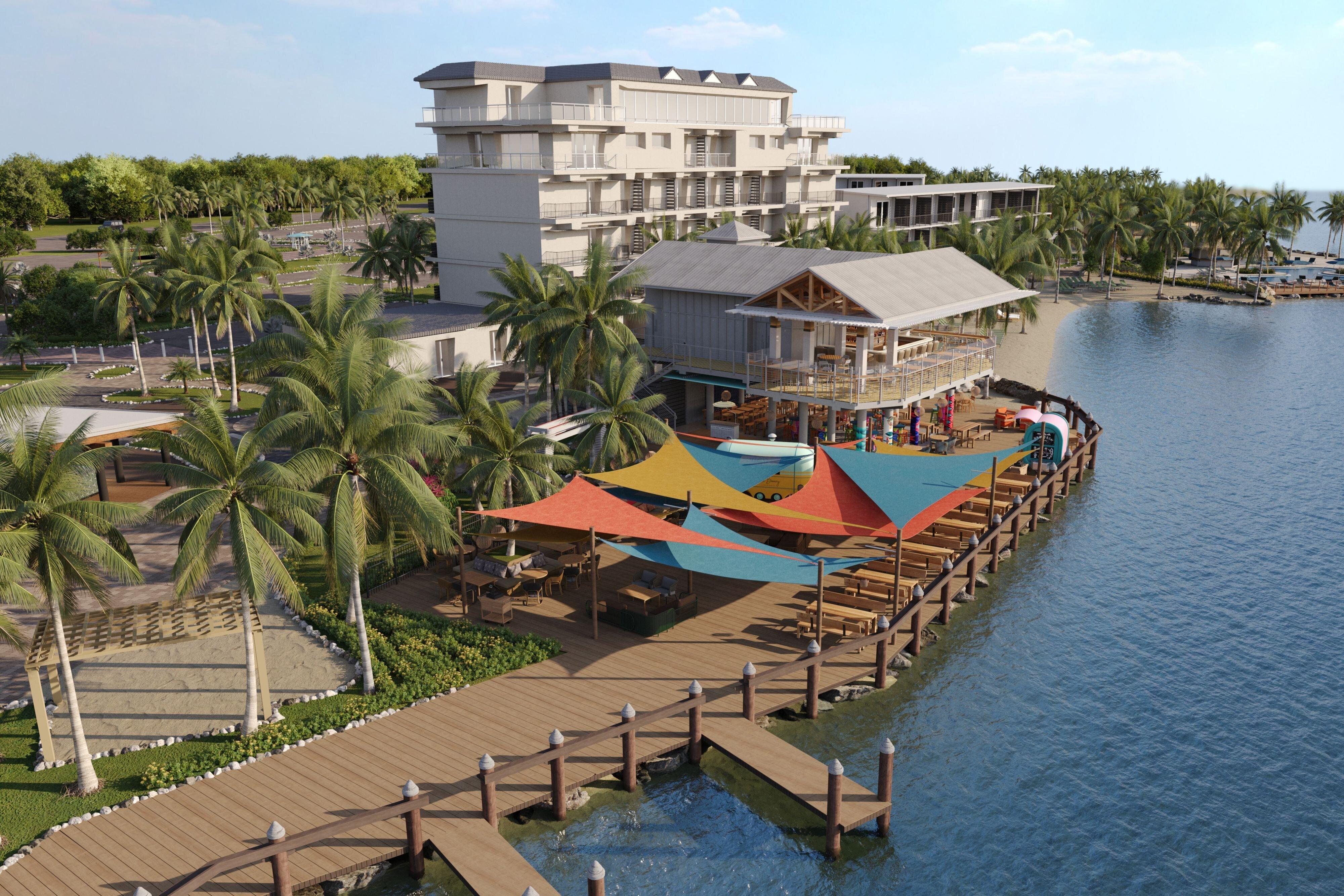 Resort Three Waters And Marina, Islamorada, A Tribute Portfolio Islamorada