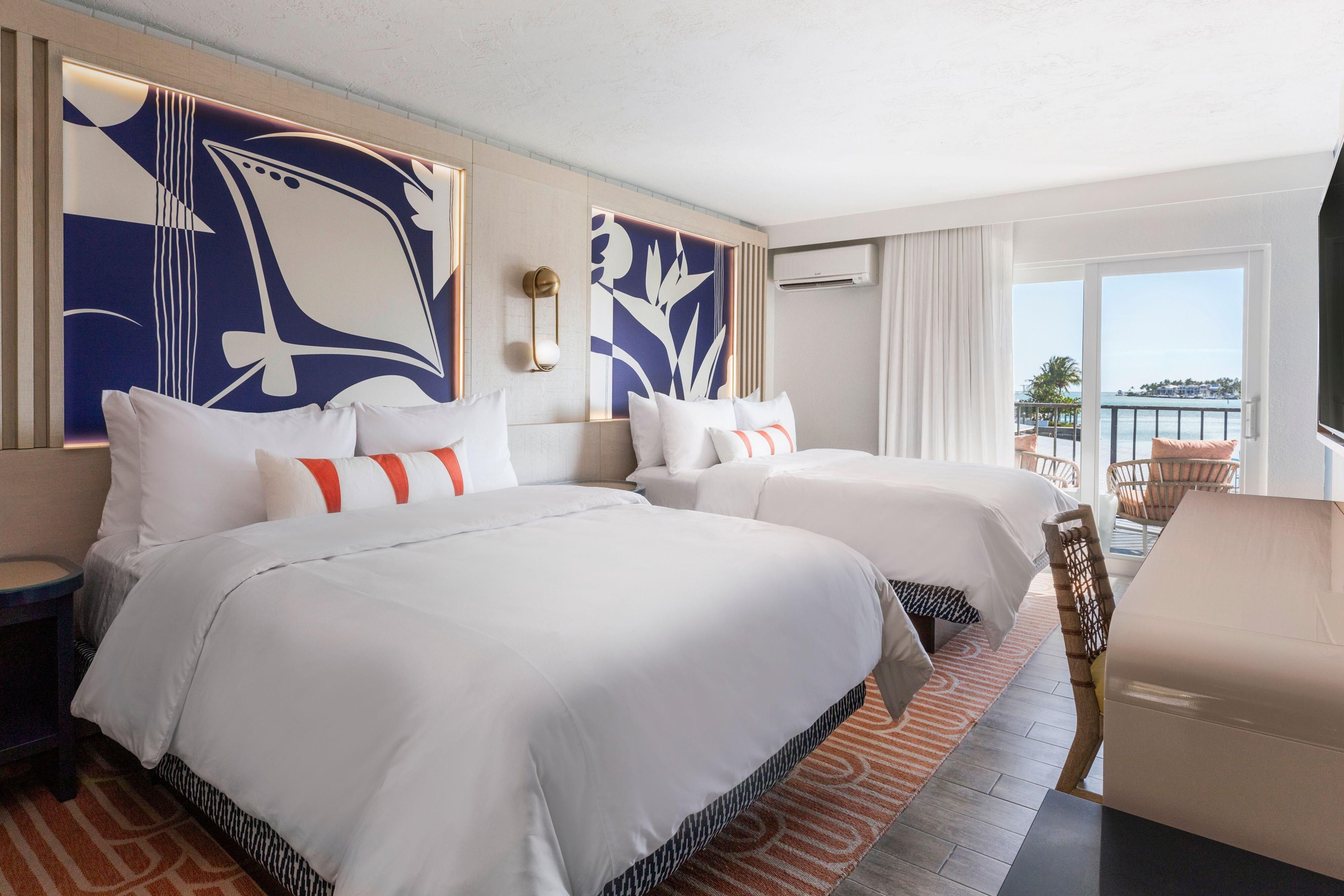 Resort Three Waters And Marina, Islamorada, A Tribute Portfolio