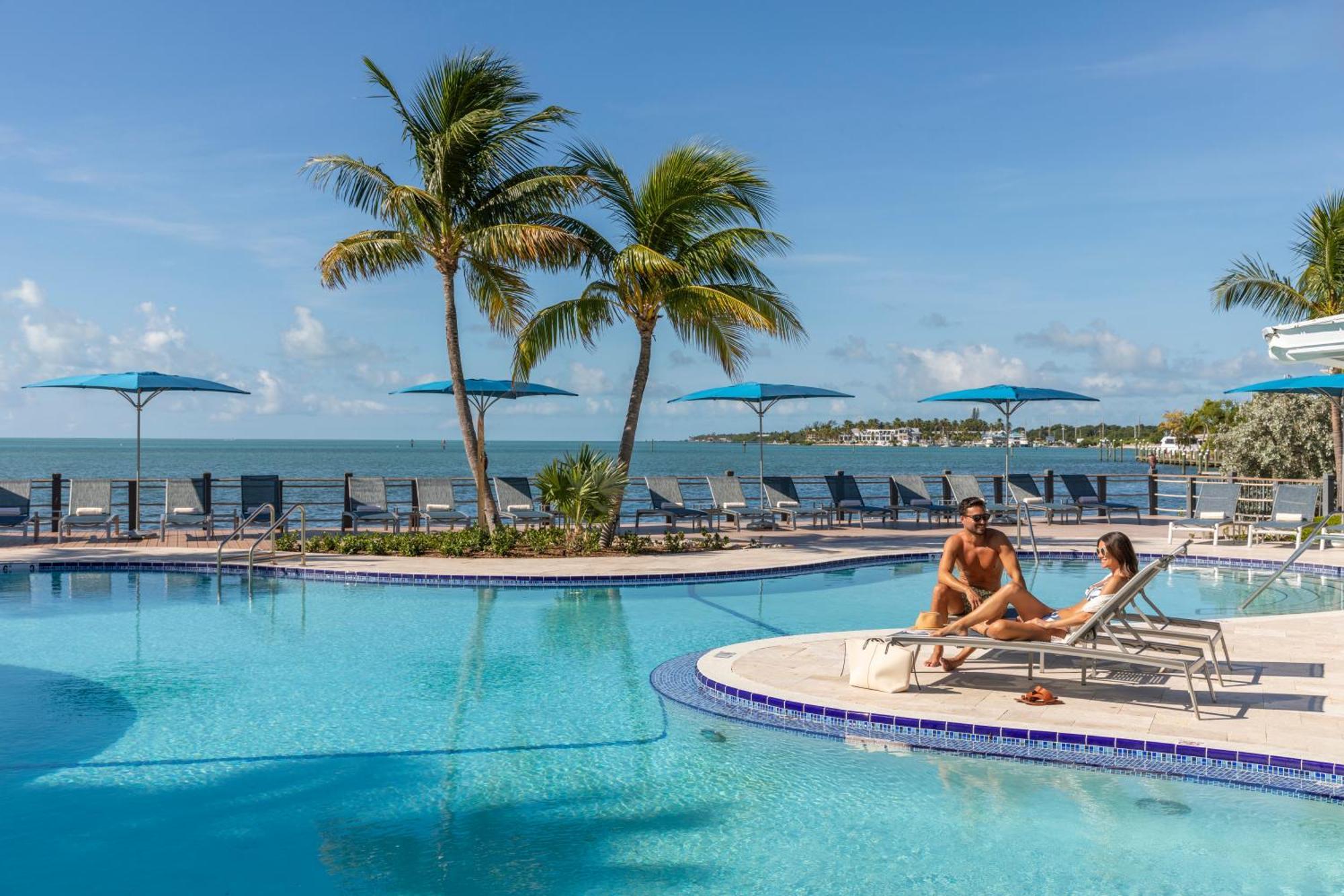 Three Waters And Marina, Islamorada, A Tribute Portfolio Islamorada