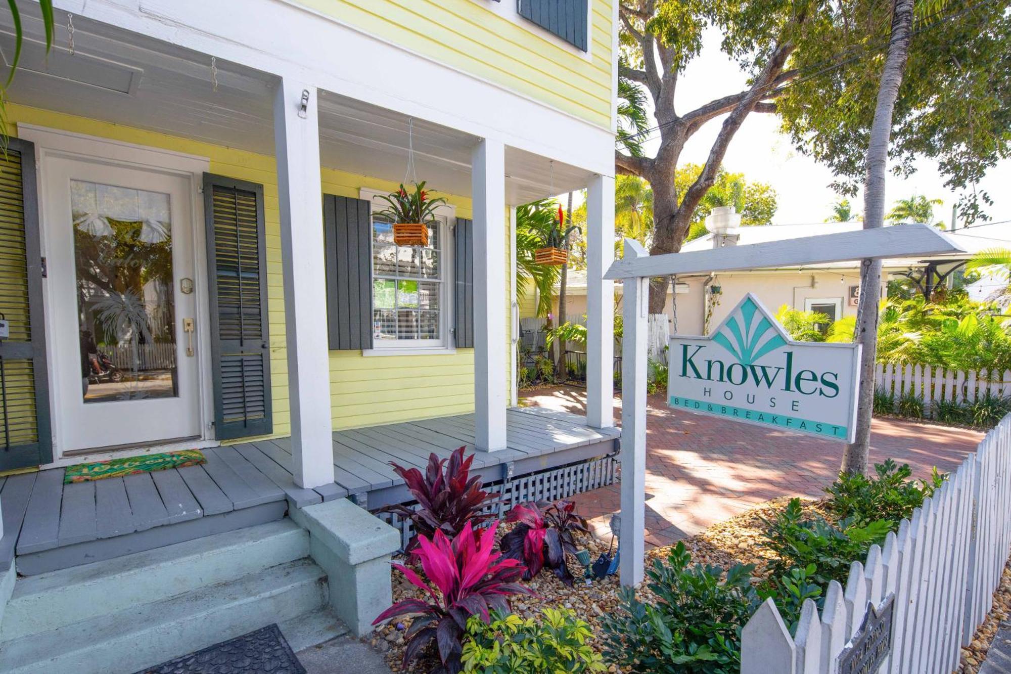 Knowles House Key West