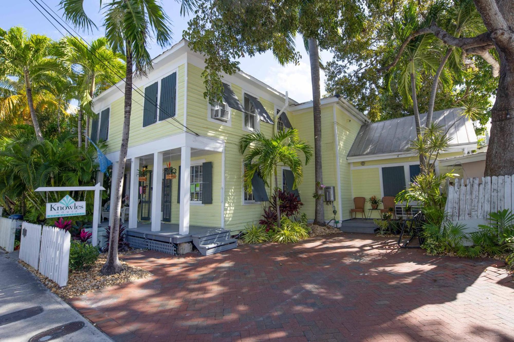 Knowles House *