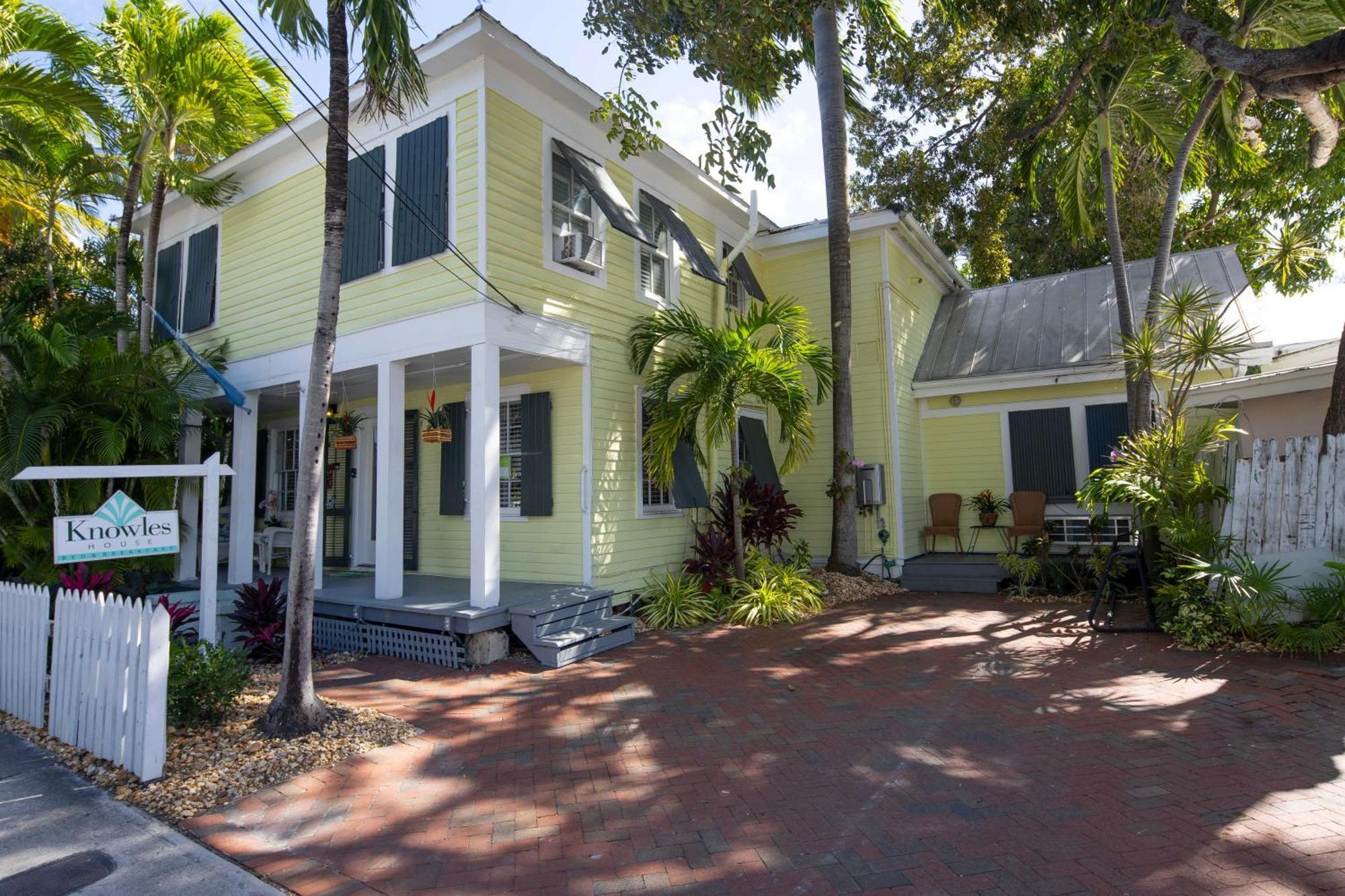 Knowles House Key West