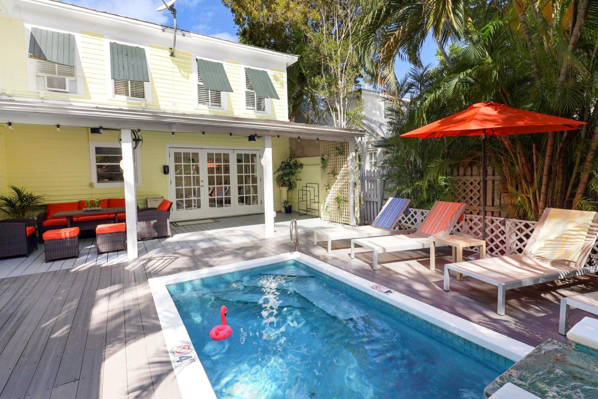 Knowles House Holiday home Key West