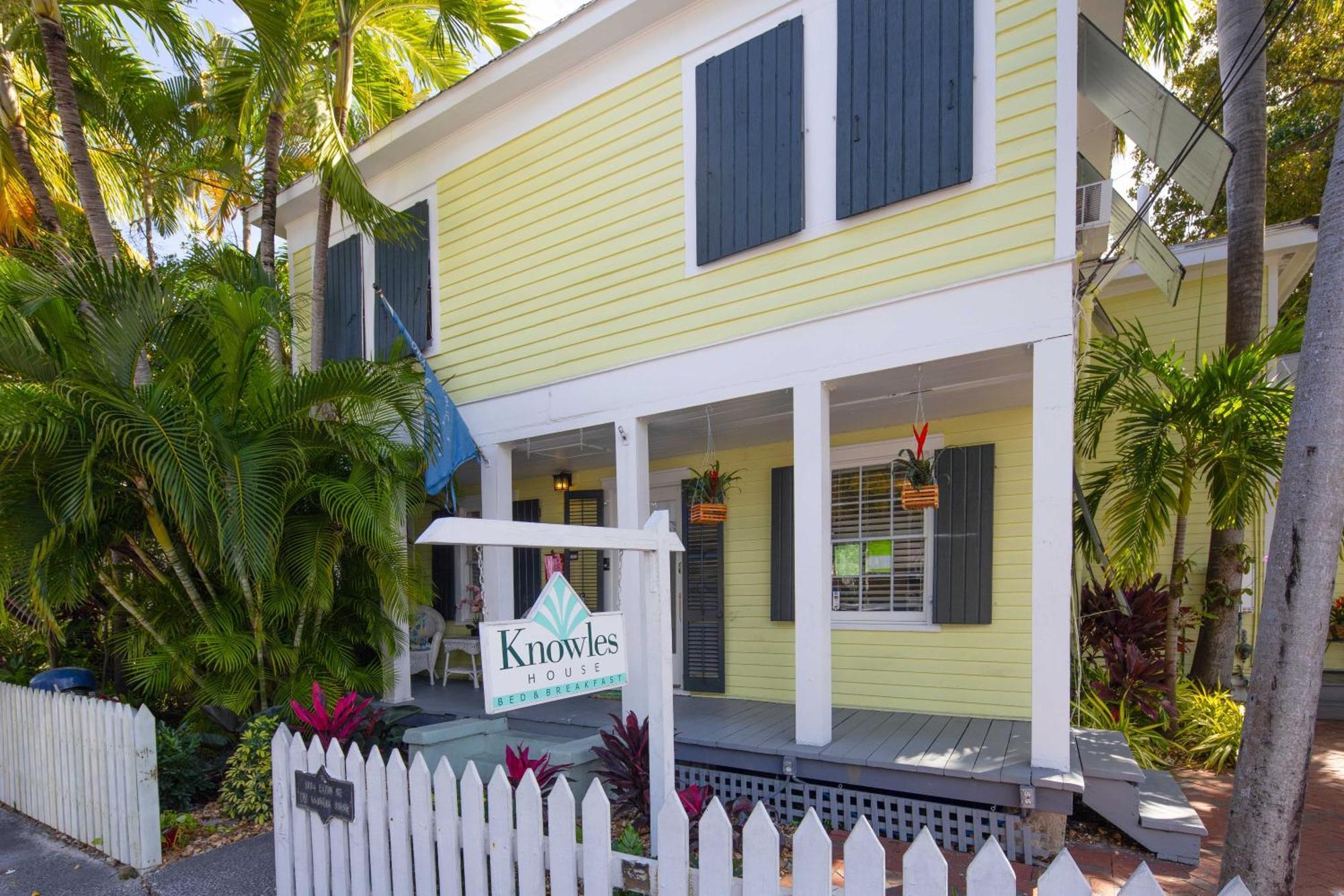 Knowles House *