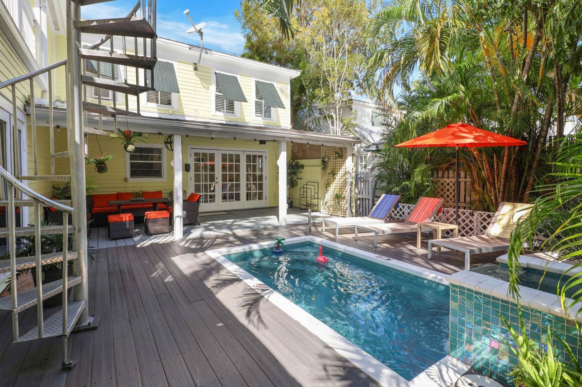 Knowles House * Key West