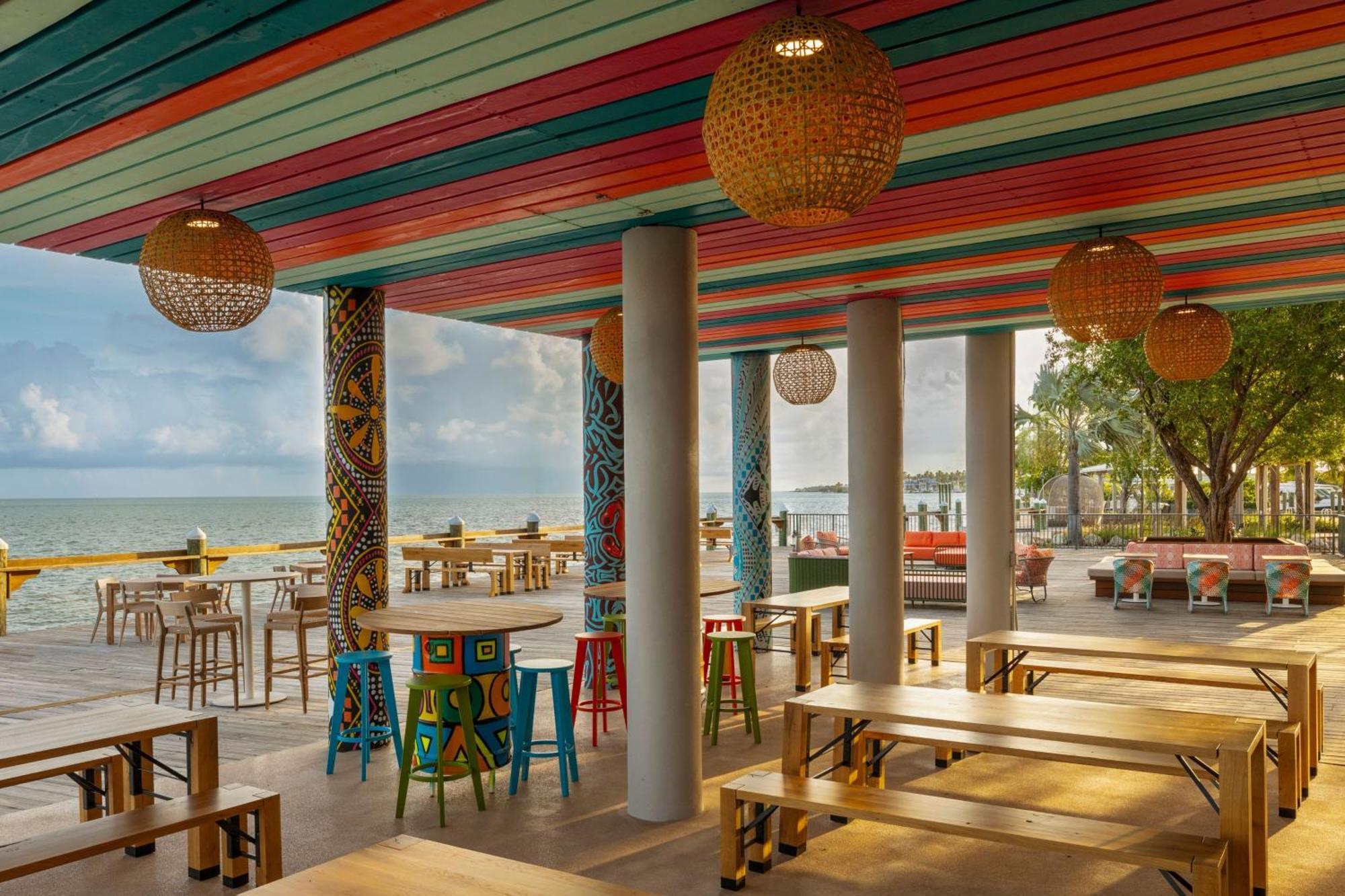 Three Waters And Marina, Islamorada, A Tribute Portfolio Islamorada