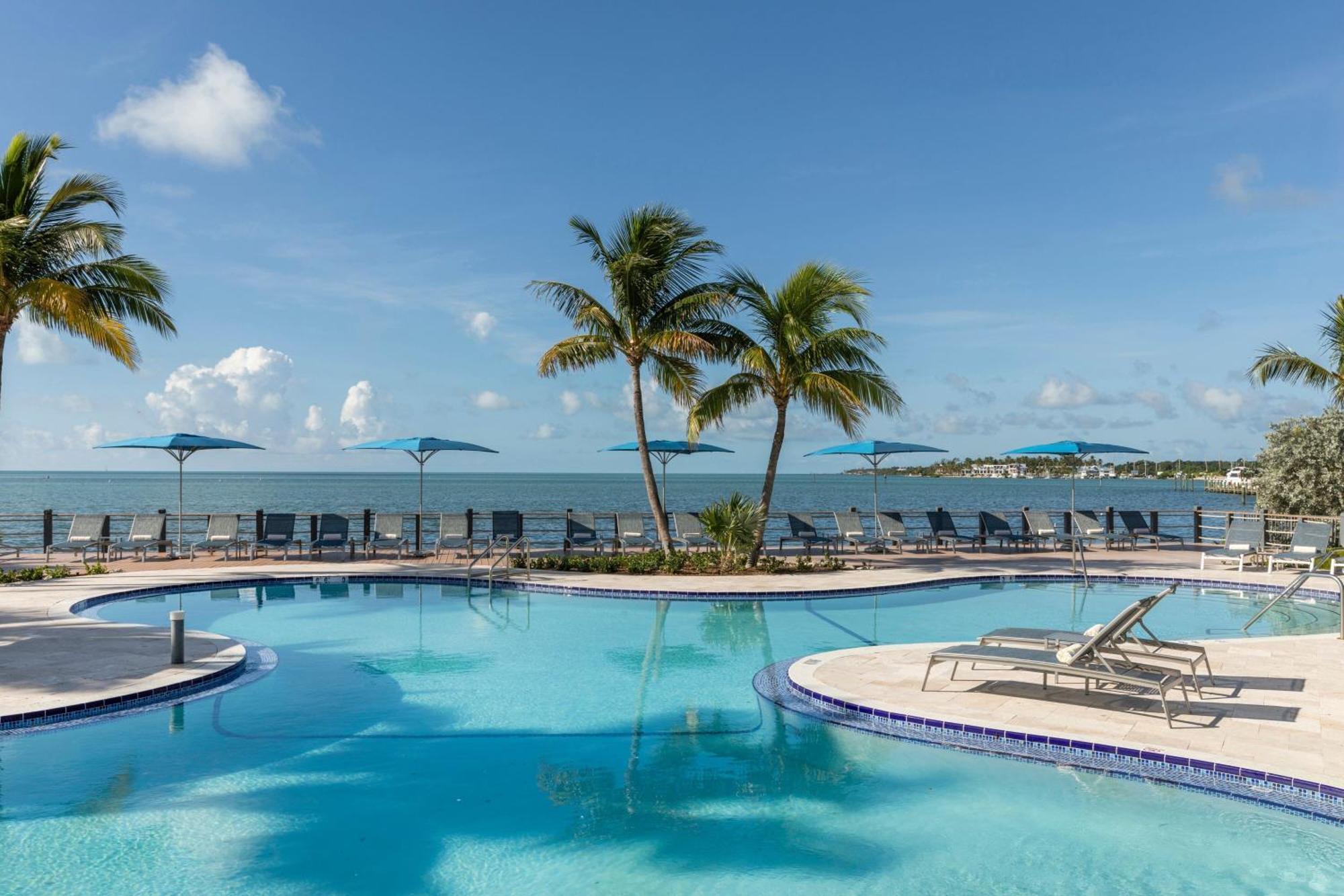 Three Waters And Marina, Islamorada, A Tribute Portfolio 4* Islamorada
