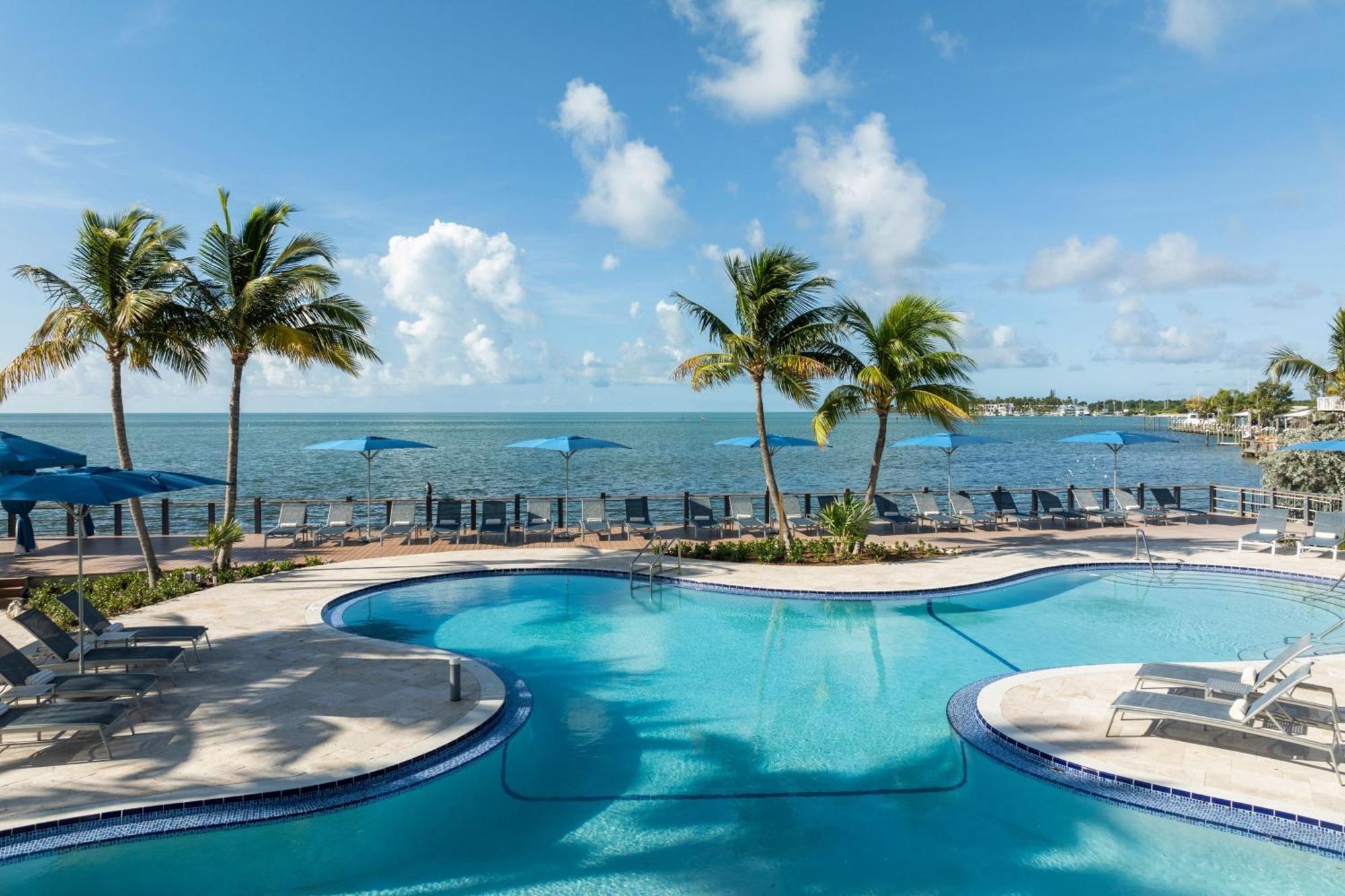 Resort Three Waters And Marina, Islamorada, A Tribute Portfolio