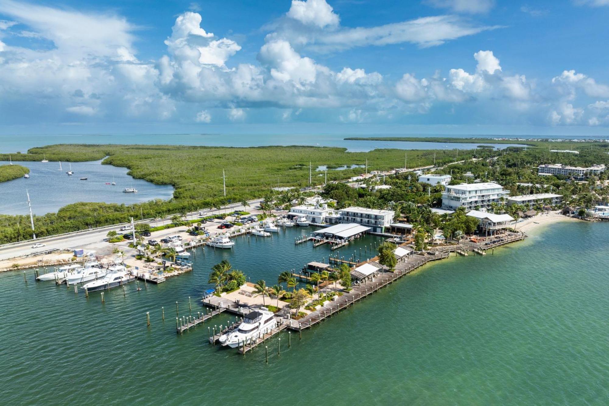 Three Waters And Marina, Islamorada, A Tribute Portfolio 4* Islamorada