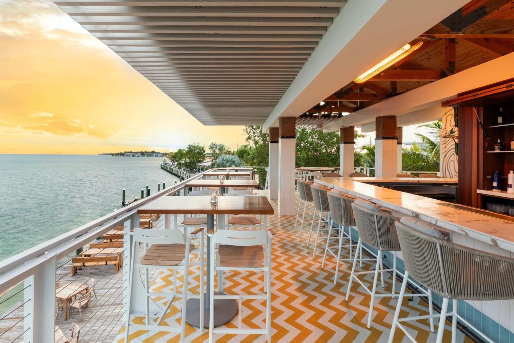 Three Waters And Marina, Islamorada, A Tribute Portfolio