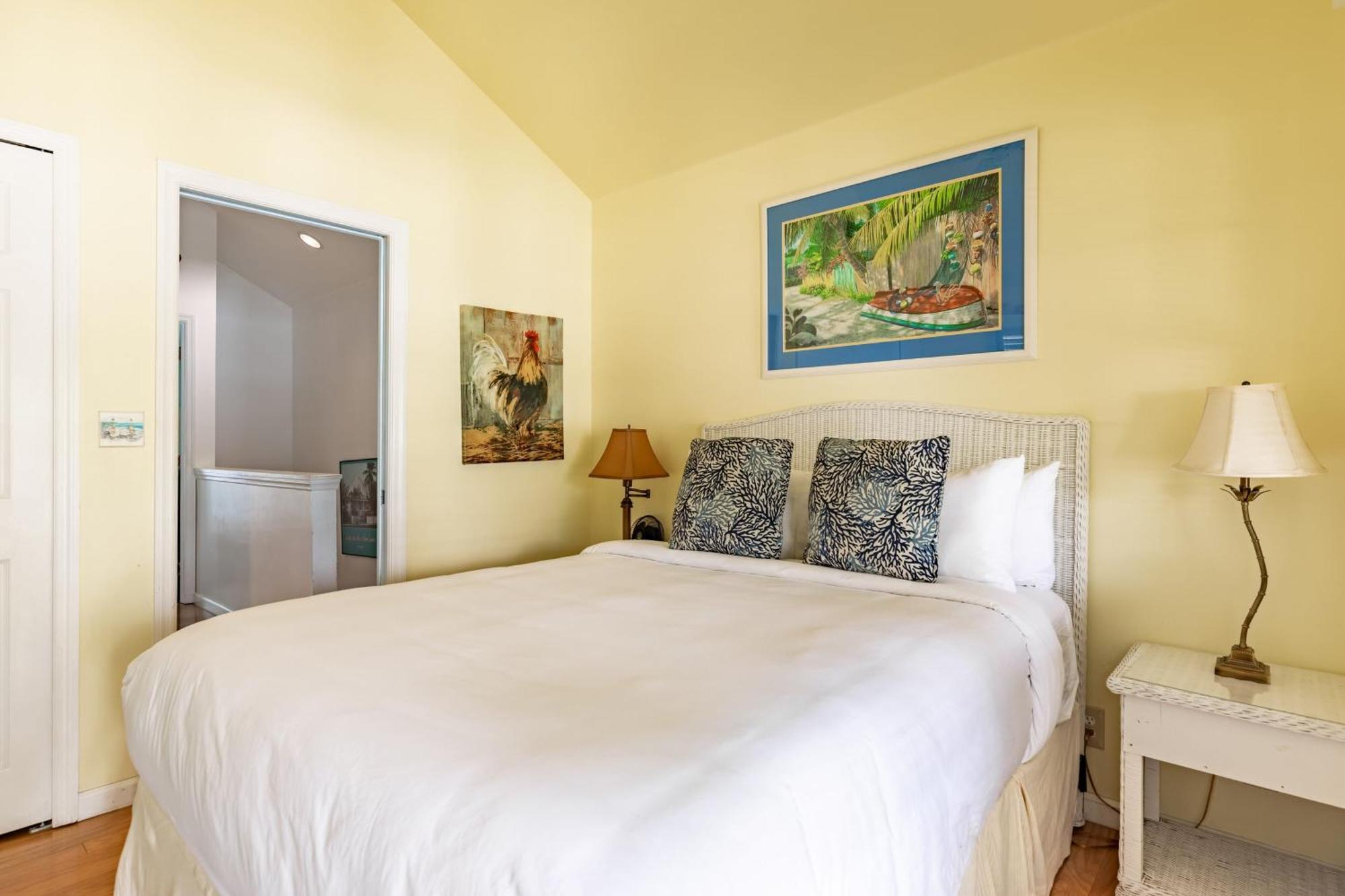 Southard Getaway By Avantstay W Covered Patio Great Location Shared Pool Week Long * Key West