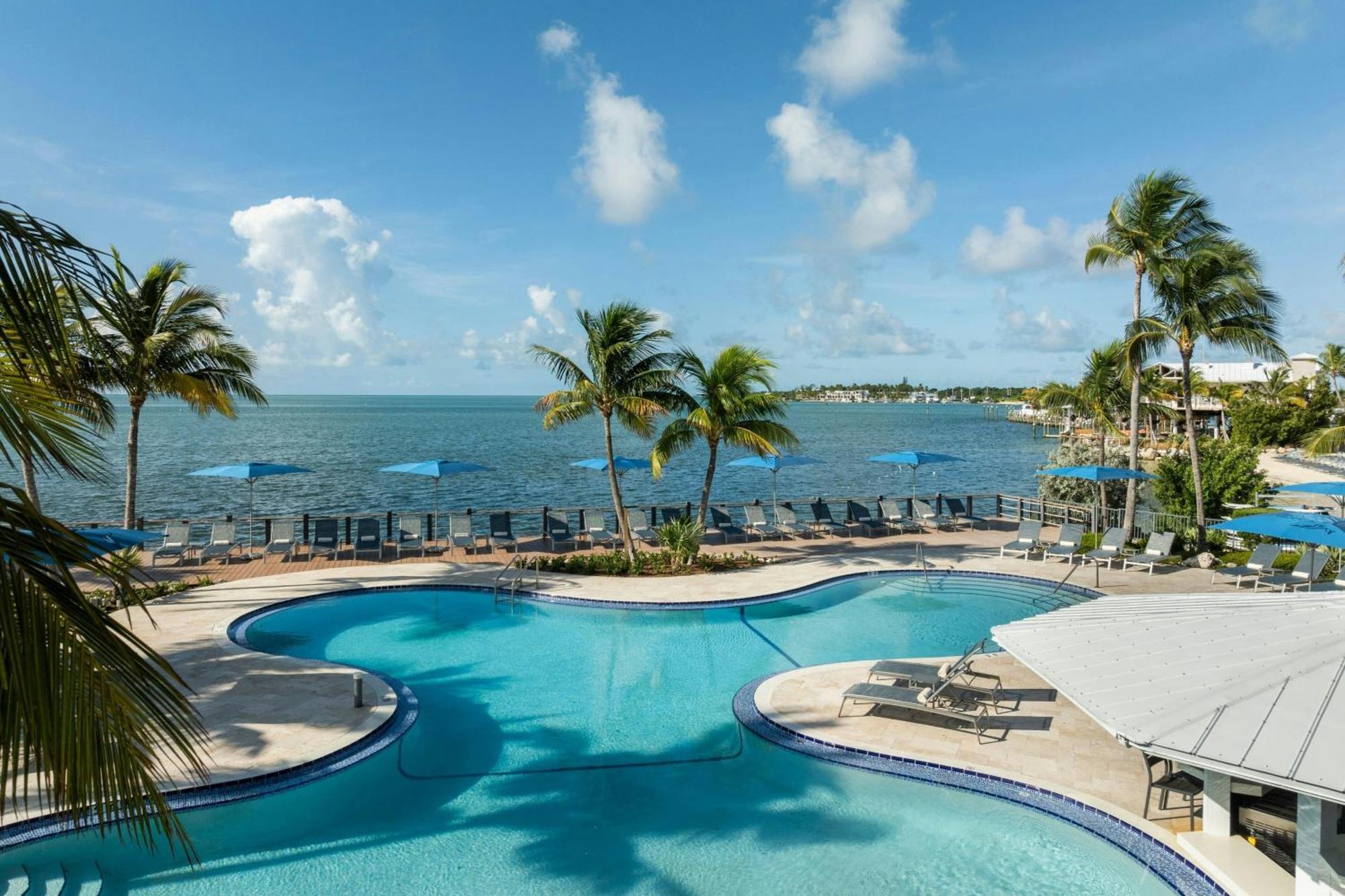Three Waters And Marina, Islamorada, A Tribute Portfolio Resort 4*