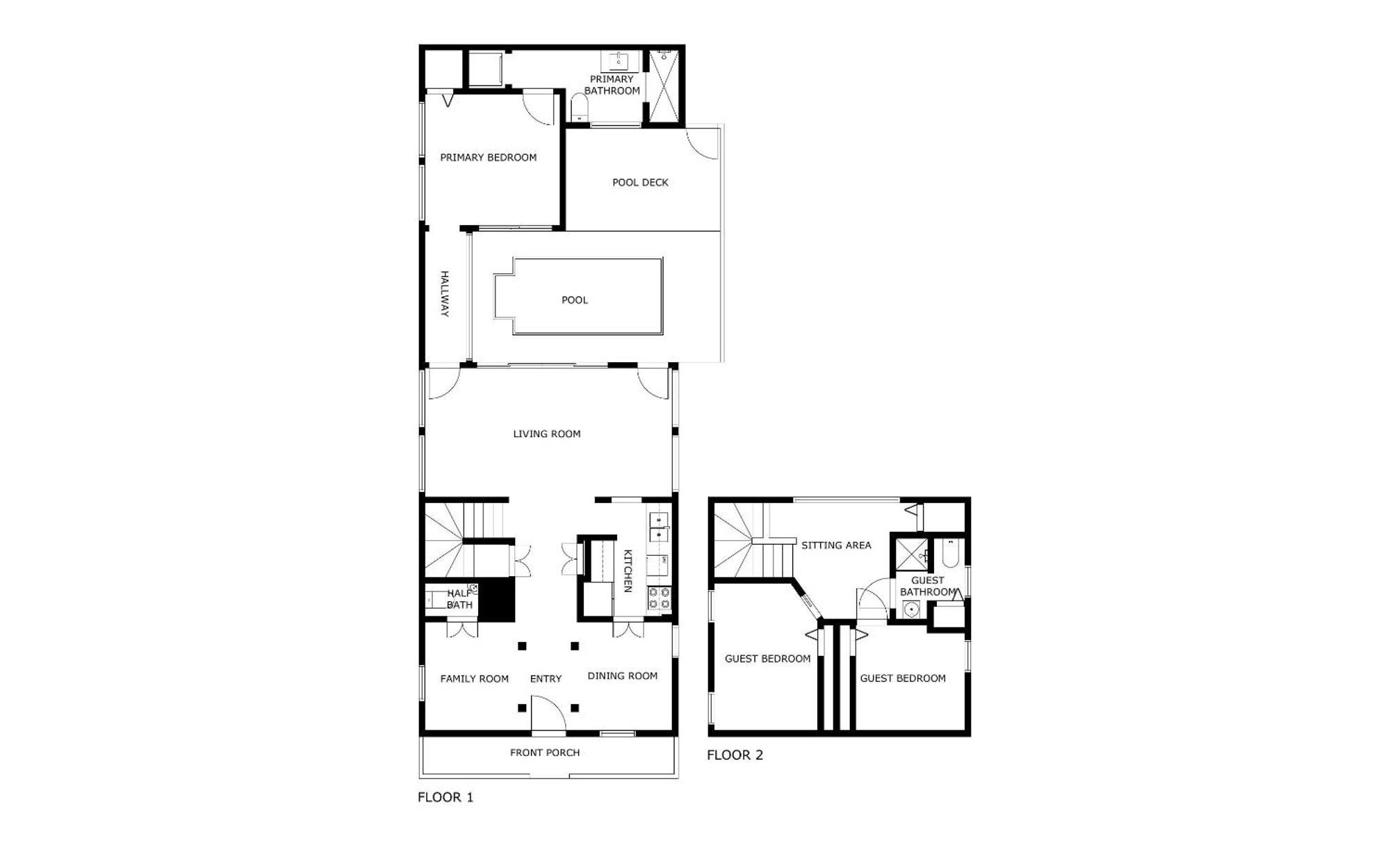 Holiday home Casa Loca