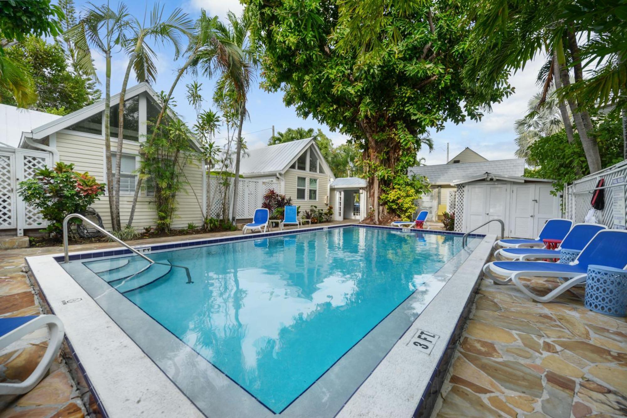 Island Style Colony Holiday home Key West