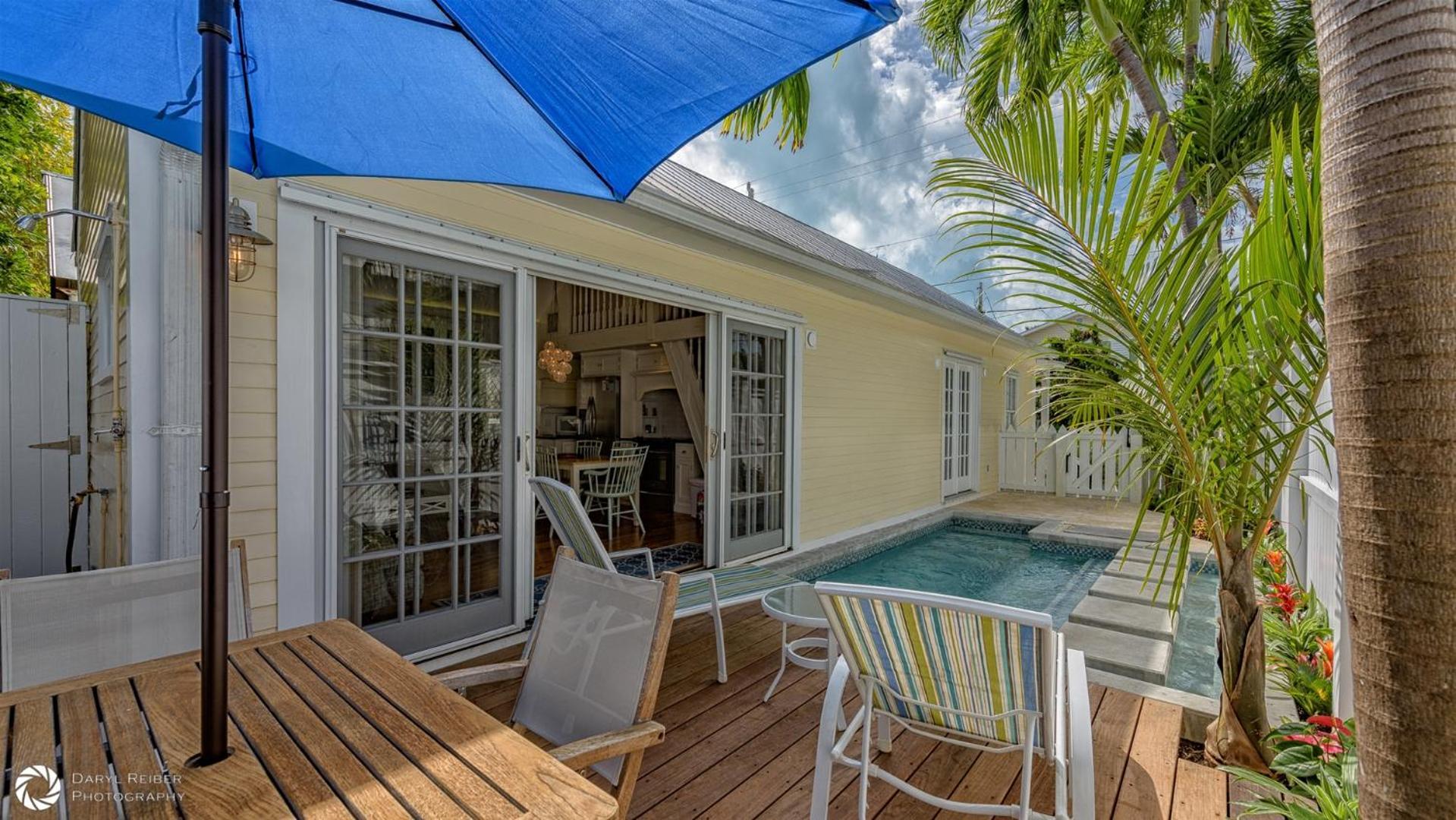 Mango Holiday home Key West