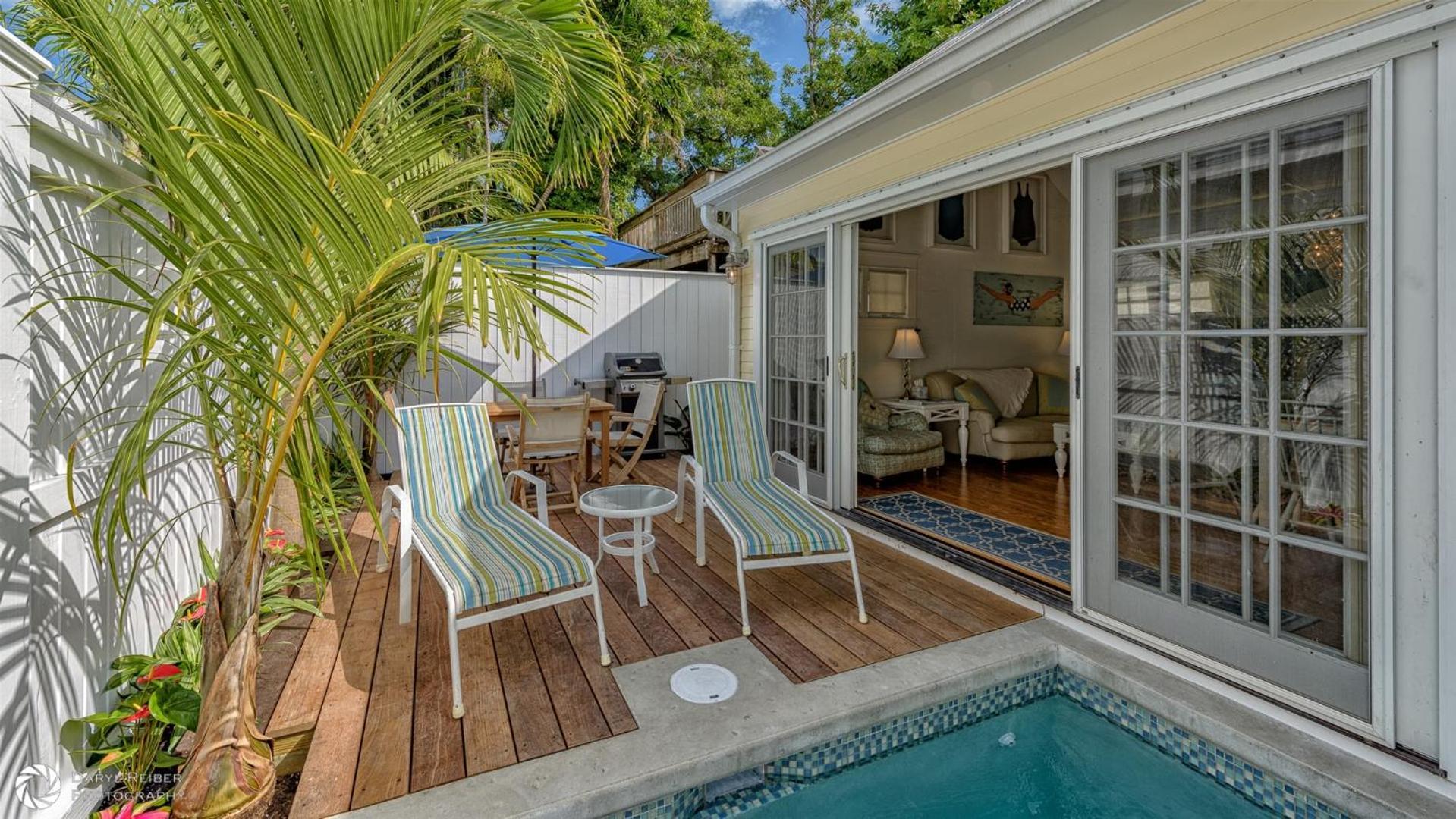 Mango Holiday home Key West
