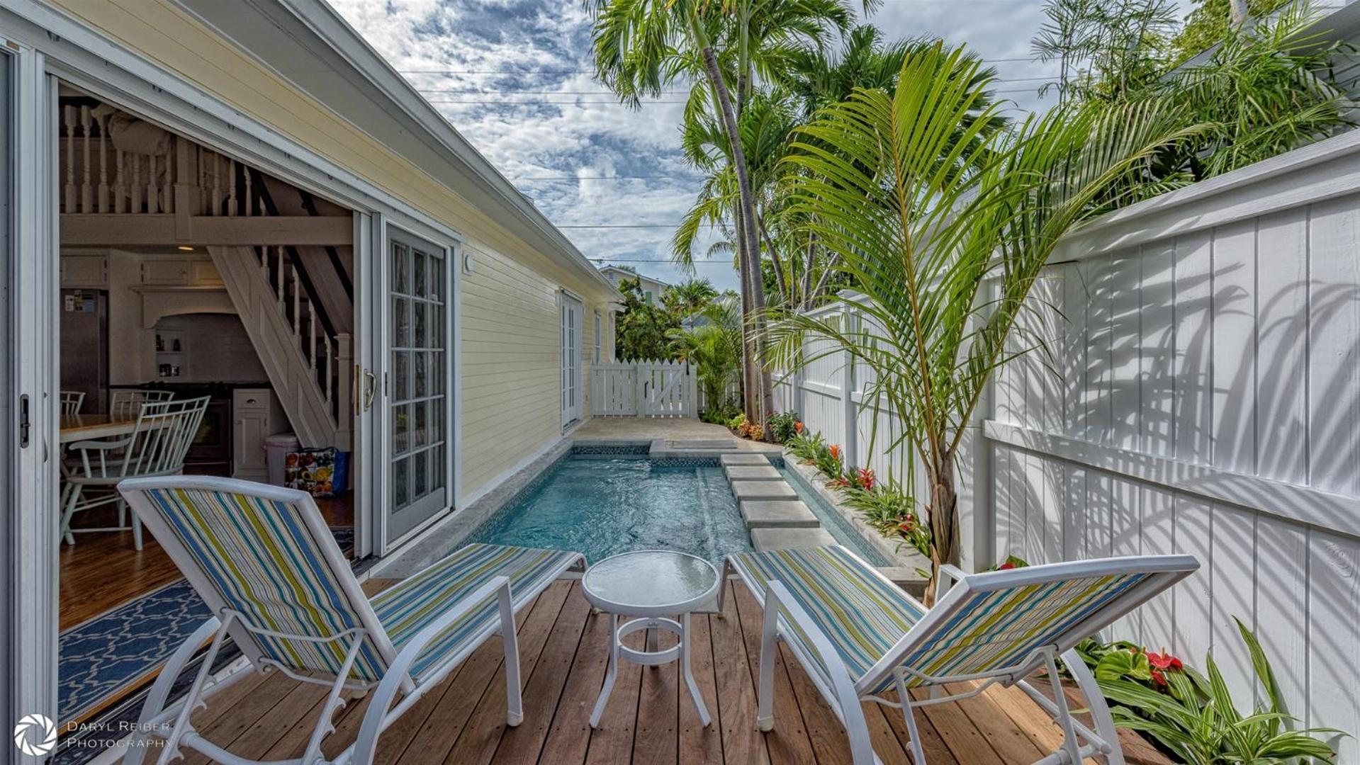 Mango Holiday home Key West