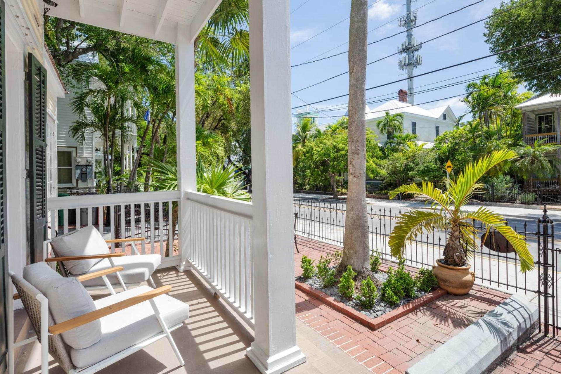 Watson House Grand Estate Key West