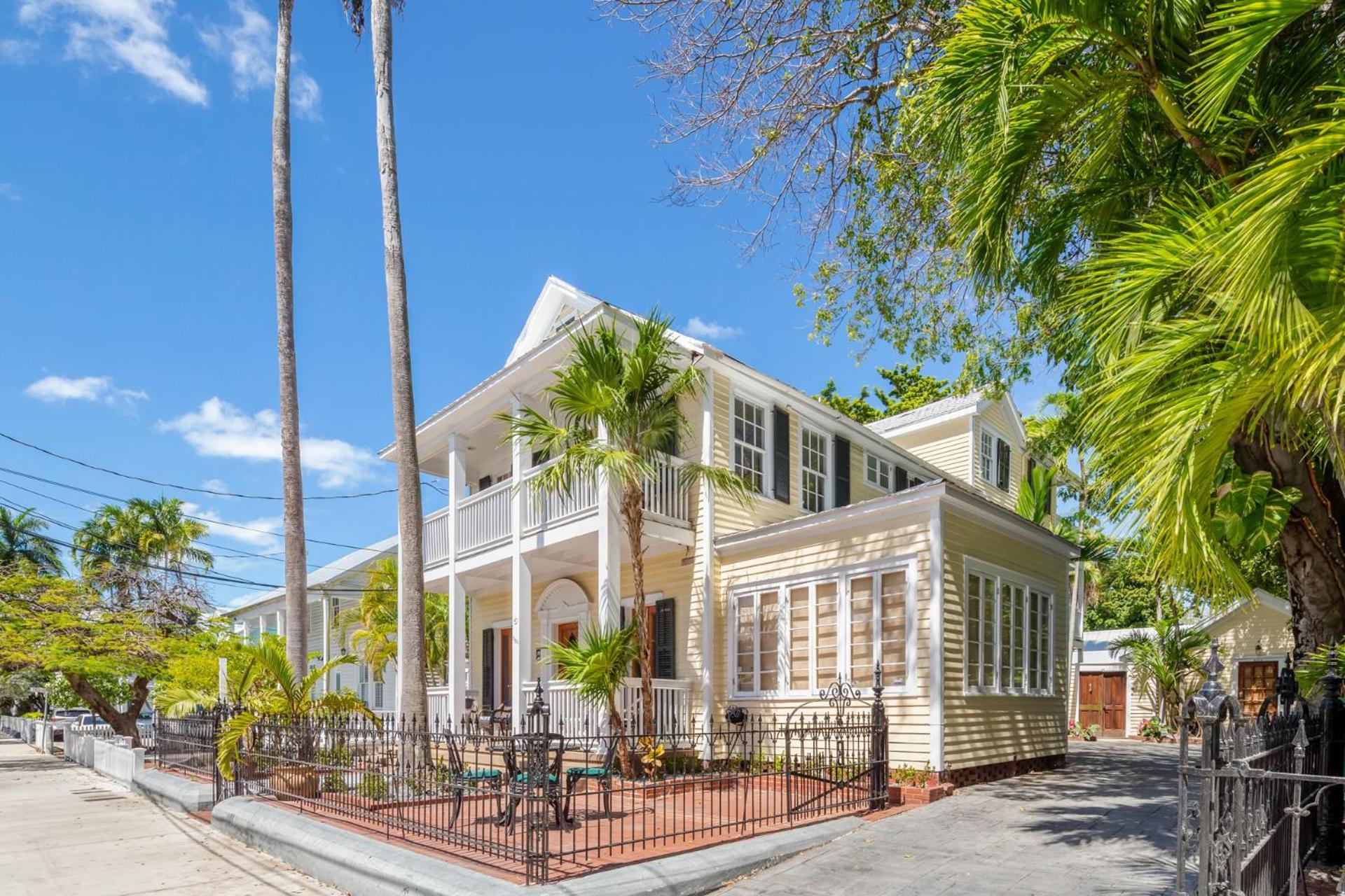 Watson House Grand Estate * Key West