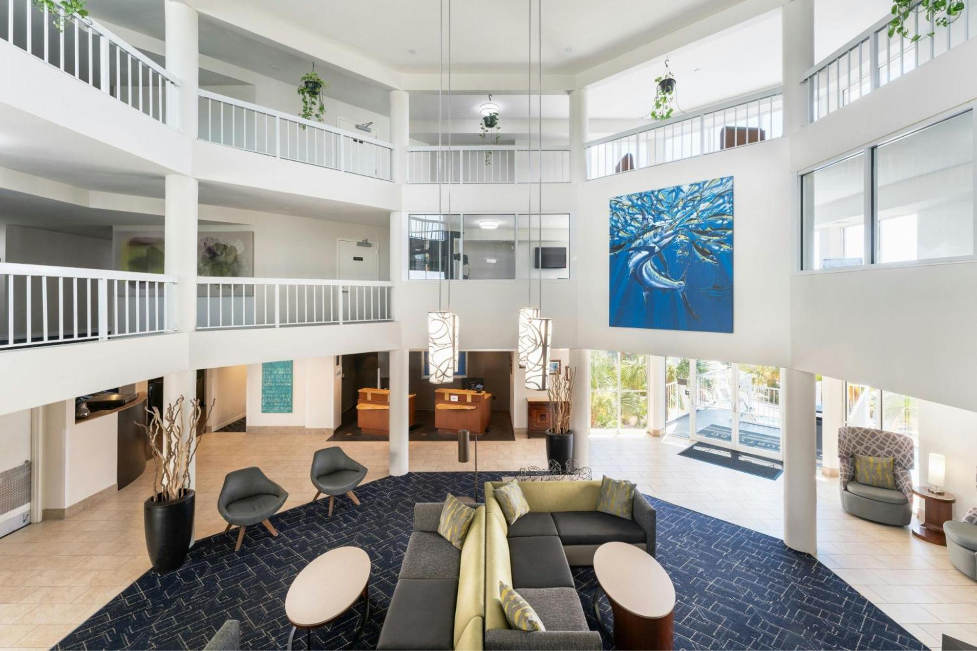 Hotel Courtyard By Marriott Key Largo