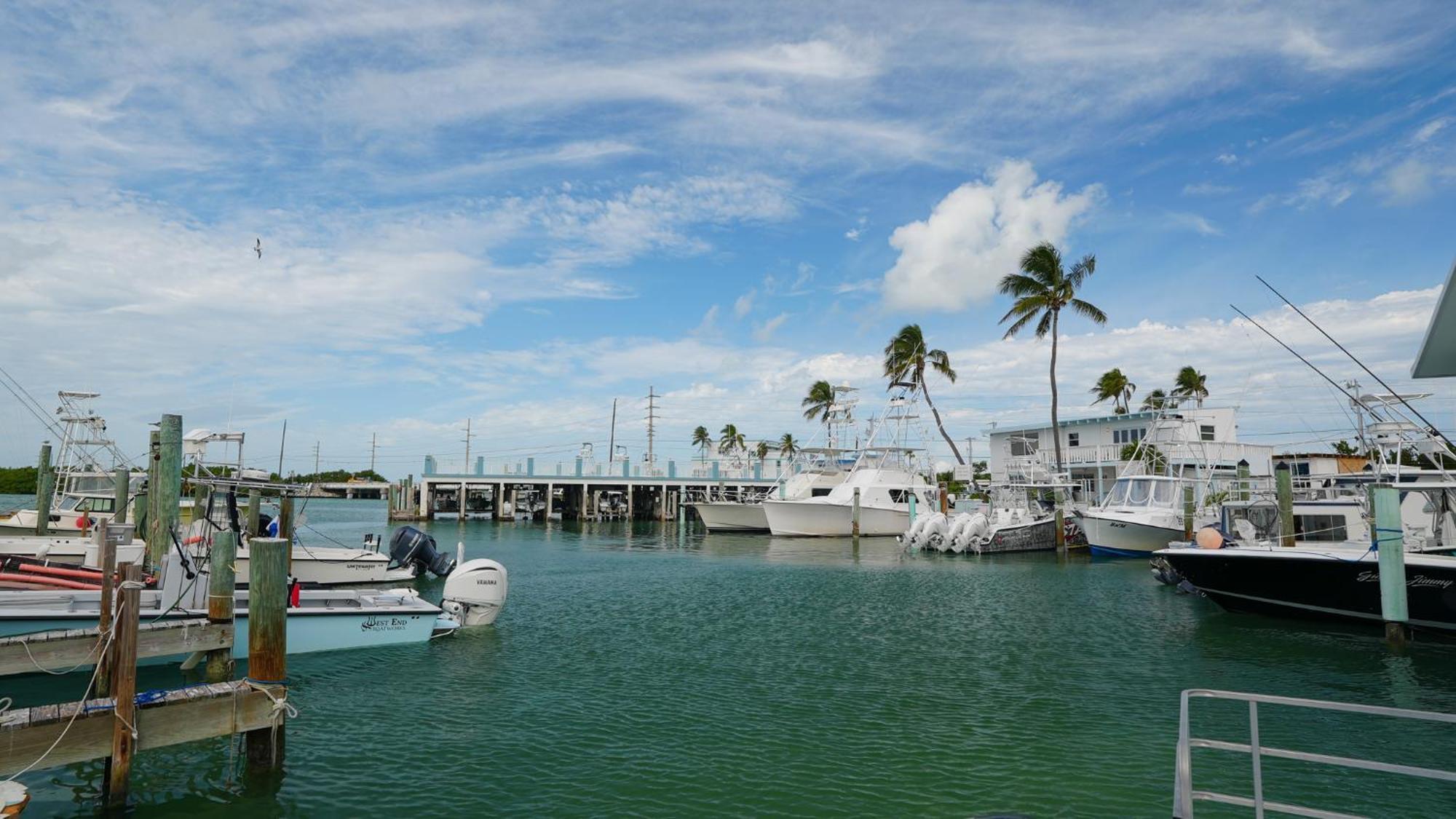 Resort N' Mary's Marina