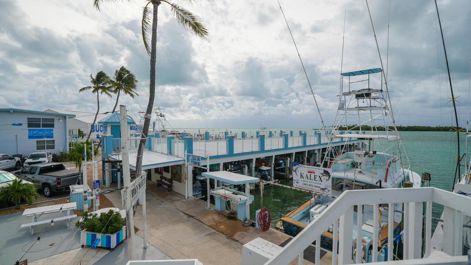N' Mary's Marina Islamorada