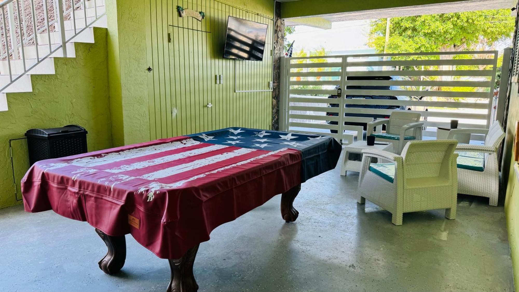 Island Breeze * Key Largo