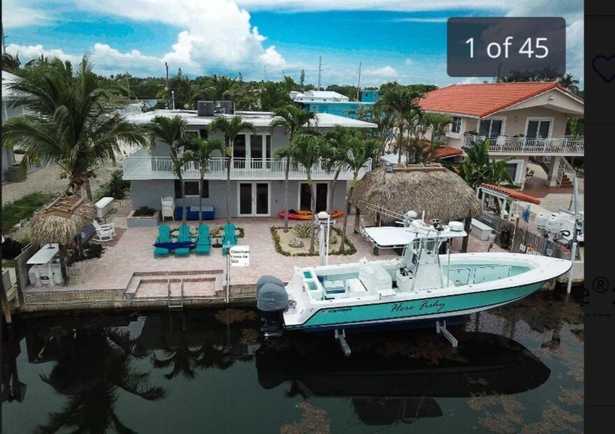 Paridise Luxury & Fishing Canal Tavernier