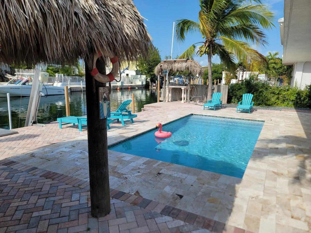 Paridise Luxury & Fishing Canal Holiday home Tavernier