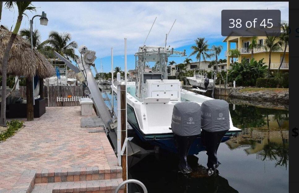 Paridise Luxury & Fishing Canal * Tavernier