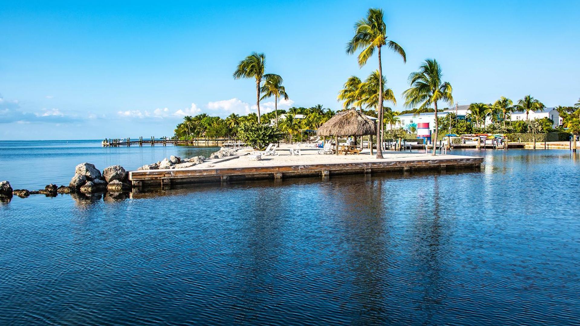 Seas The Day Townhome * Tavernier