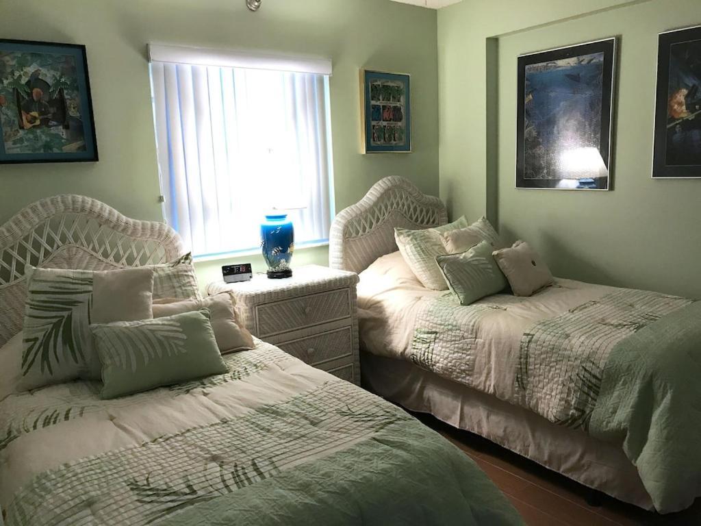 Apartment Tropical Daze Oceanfront Paradise *