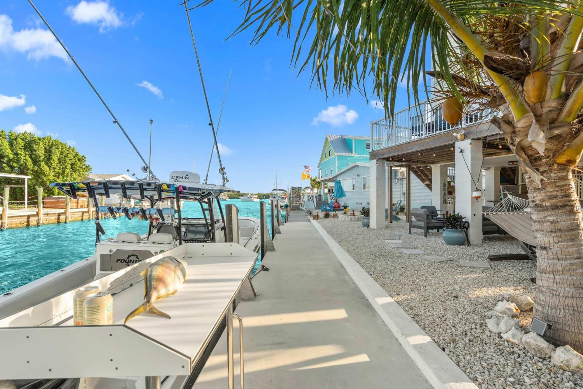 Holiday home Mermaid Manor Waterfront Haven Hot Tub Dock Marathon